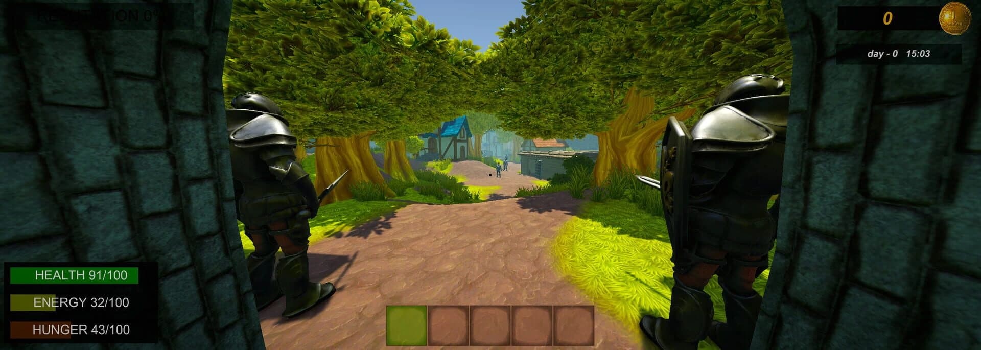 Medieval Shop Simulator screenshot 3