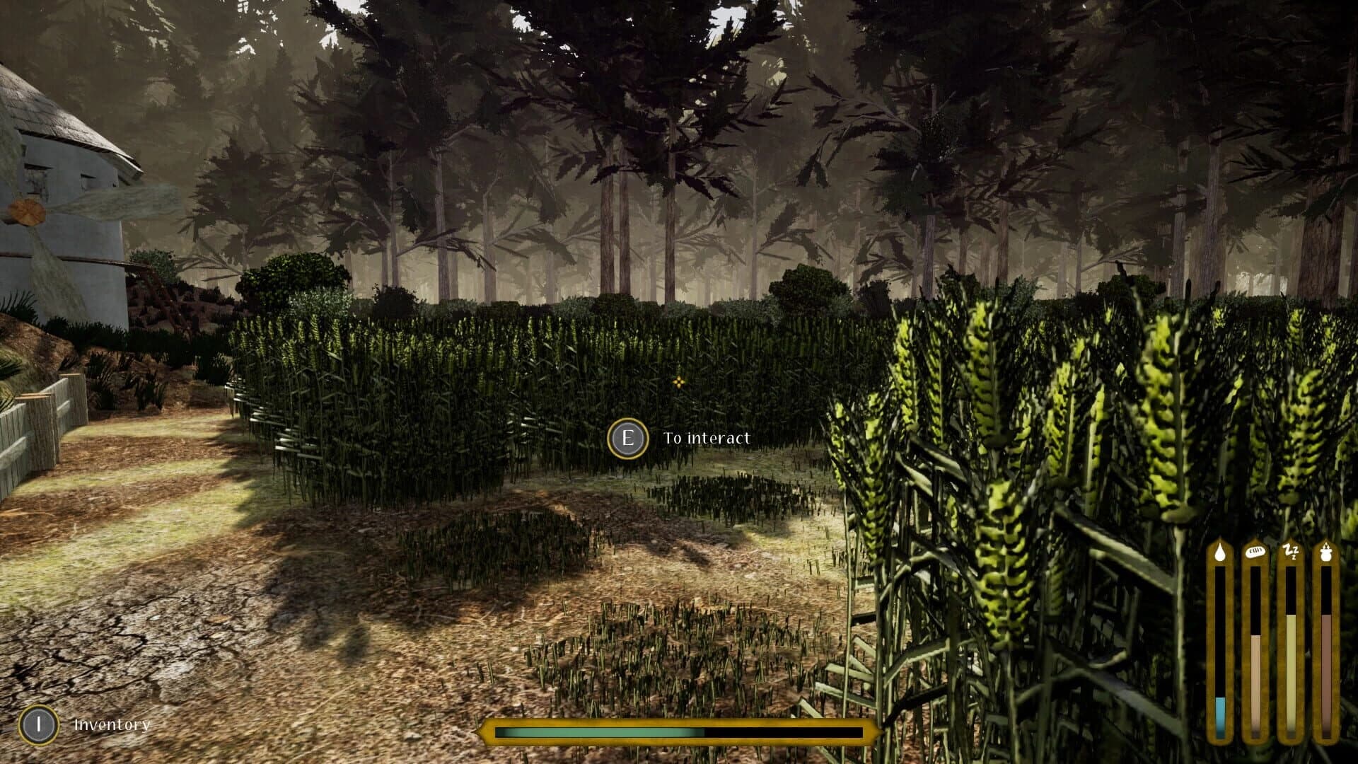 Medieval Simulators: Baker screenshot 3