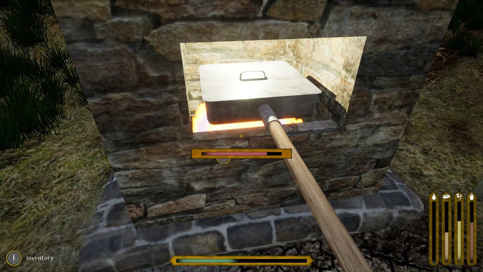 Medieval Simulators: Baker screenshot 4