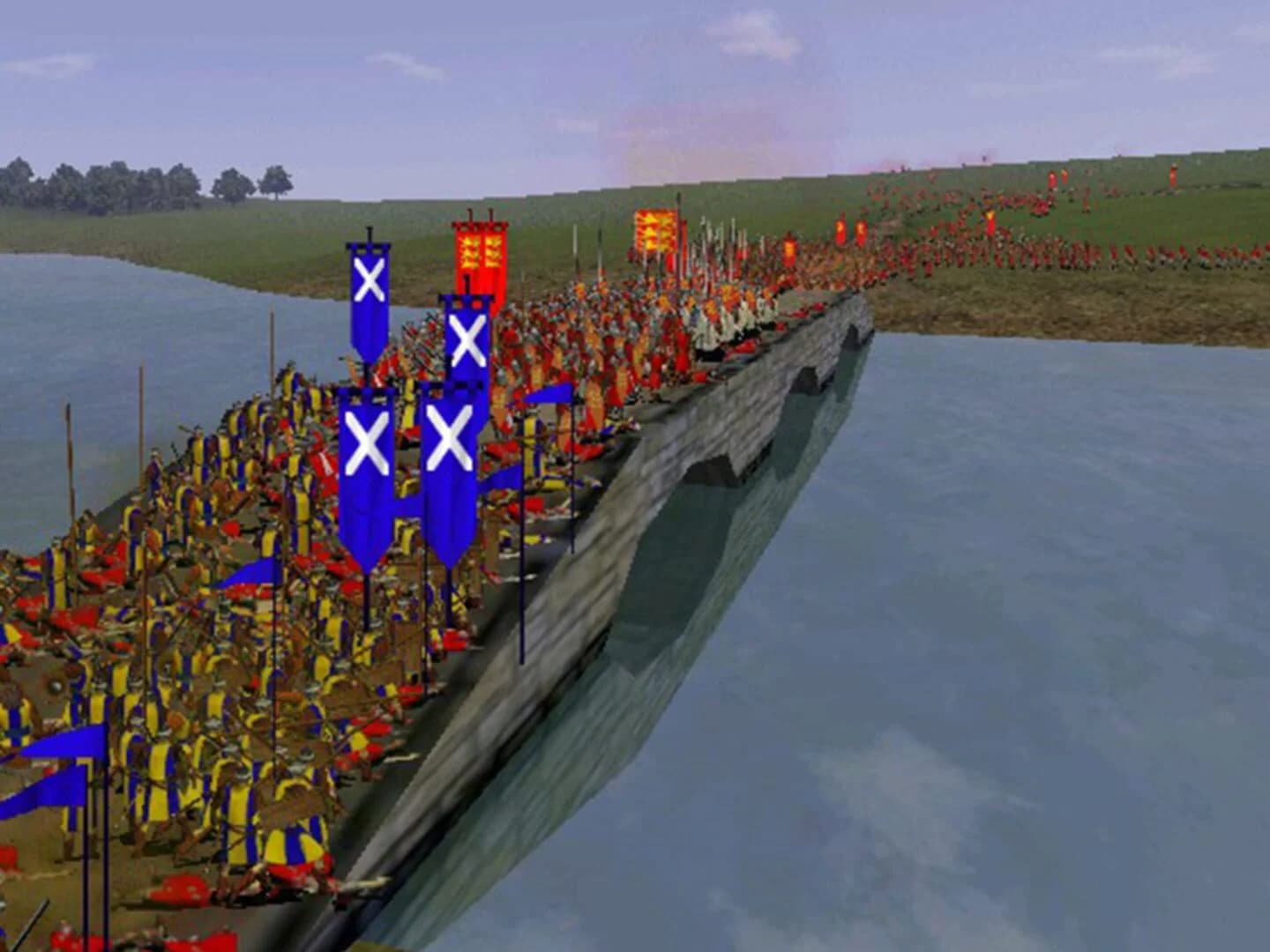 Medieval: Total War screenshot 1