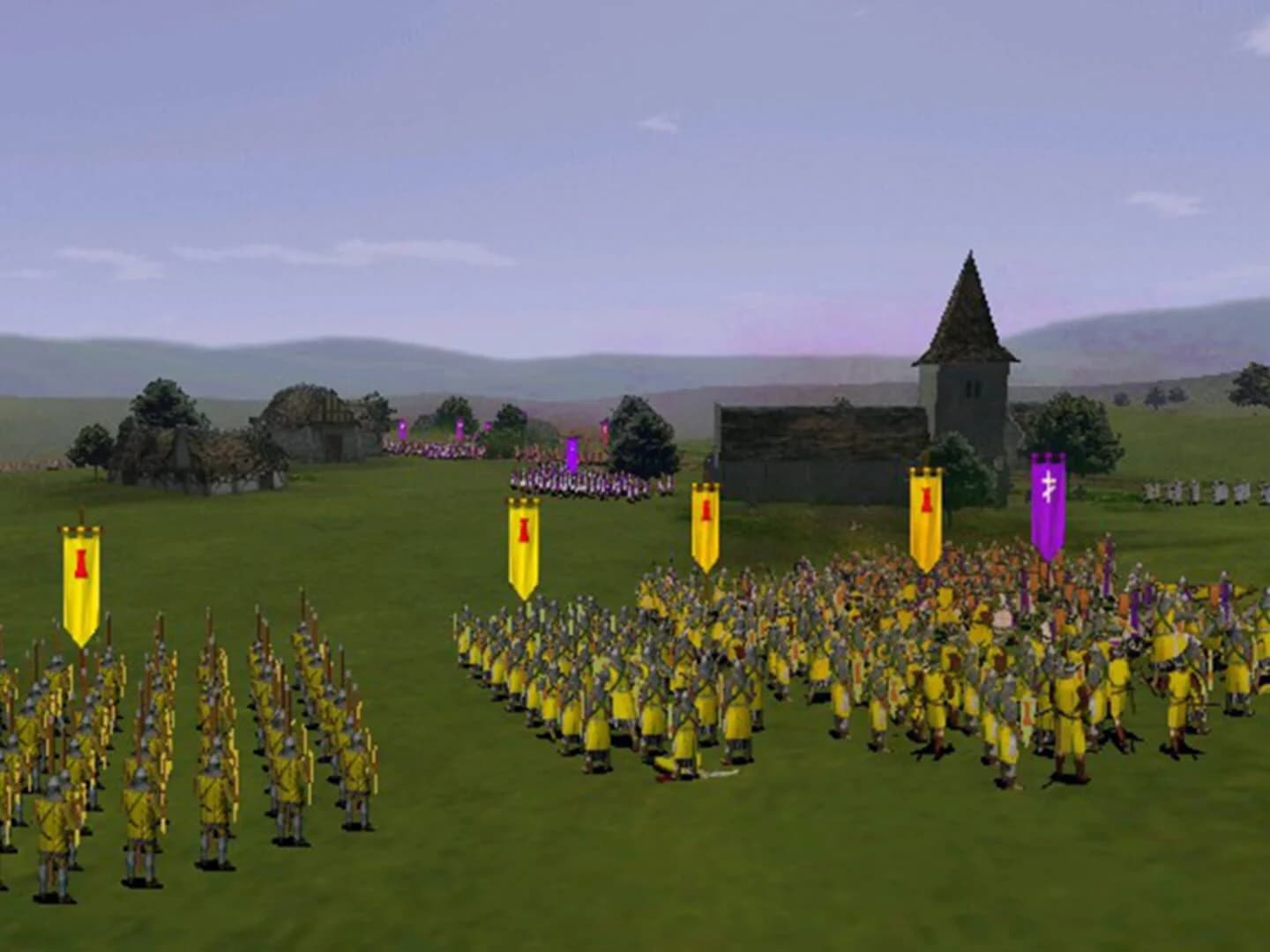 Medieval: Total War screenshot 4
