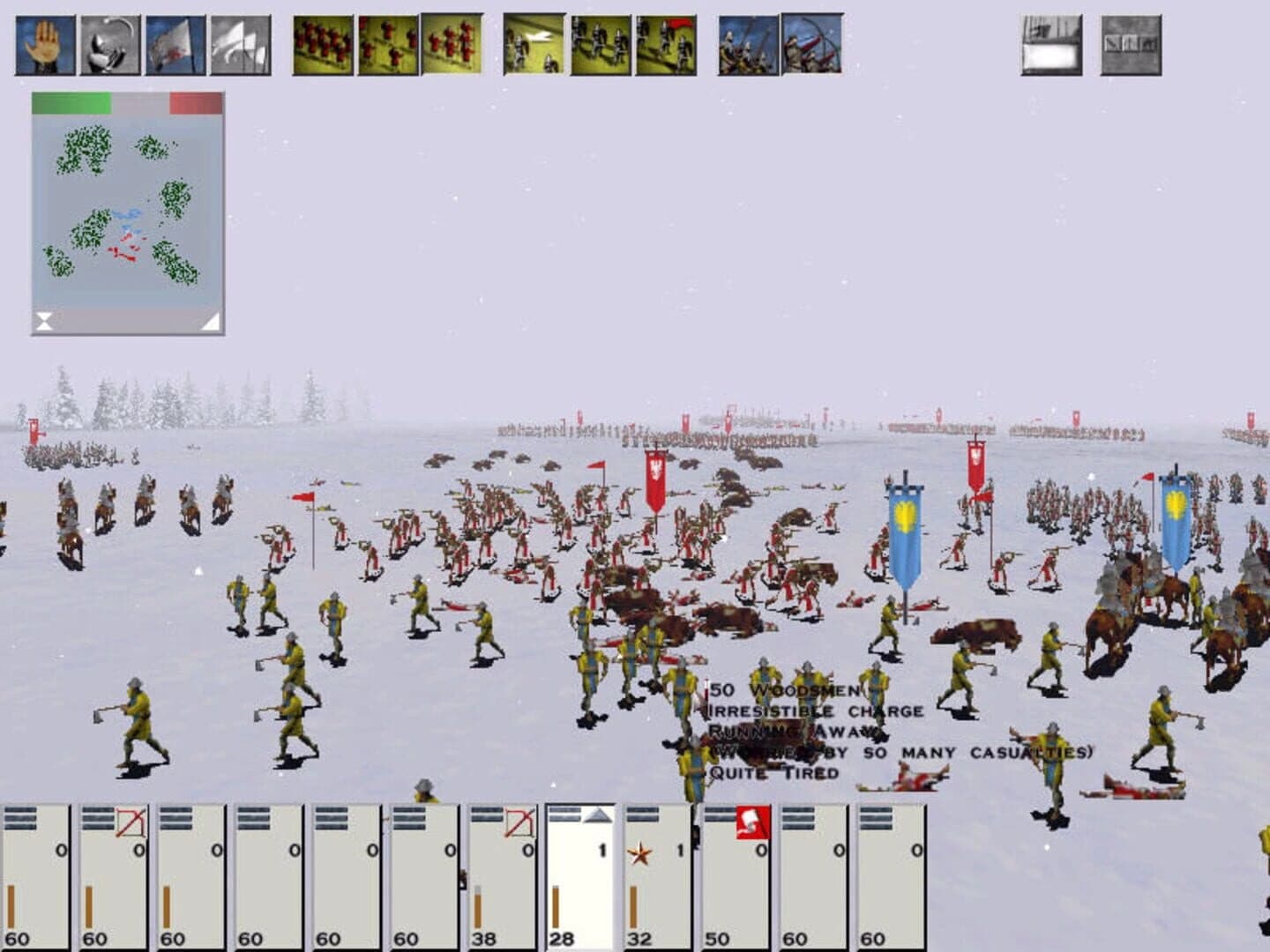 Medieval: Total War - Battle Collection screenshot 3