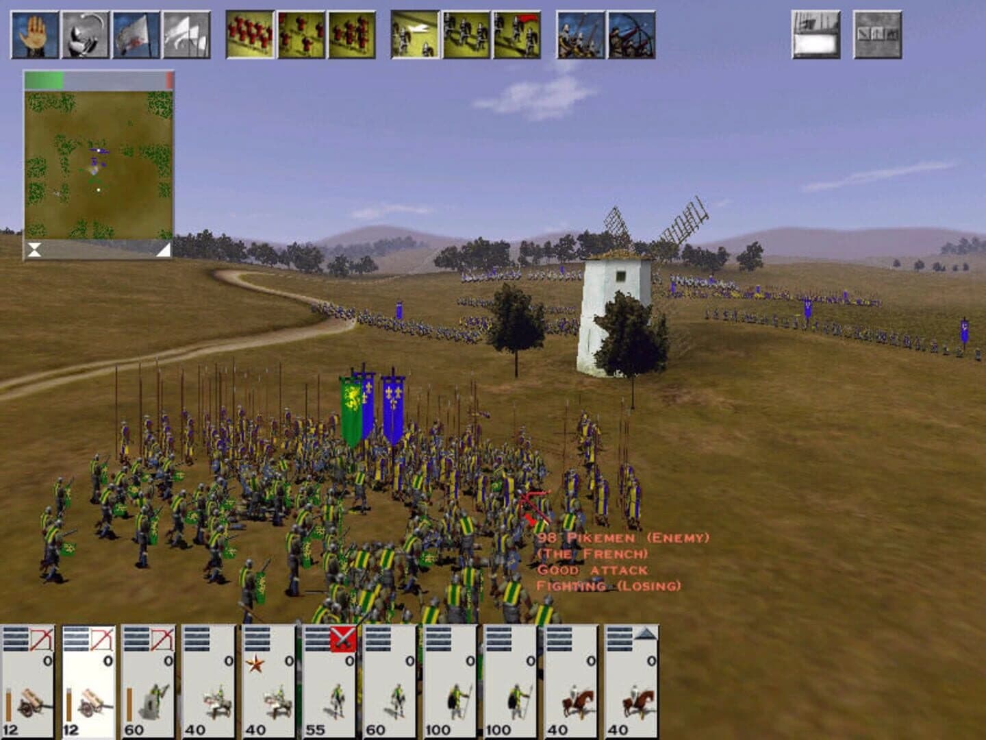 Medieval: Total War - Battle Collection screenshot 1