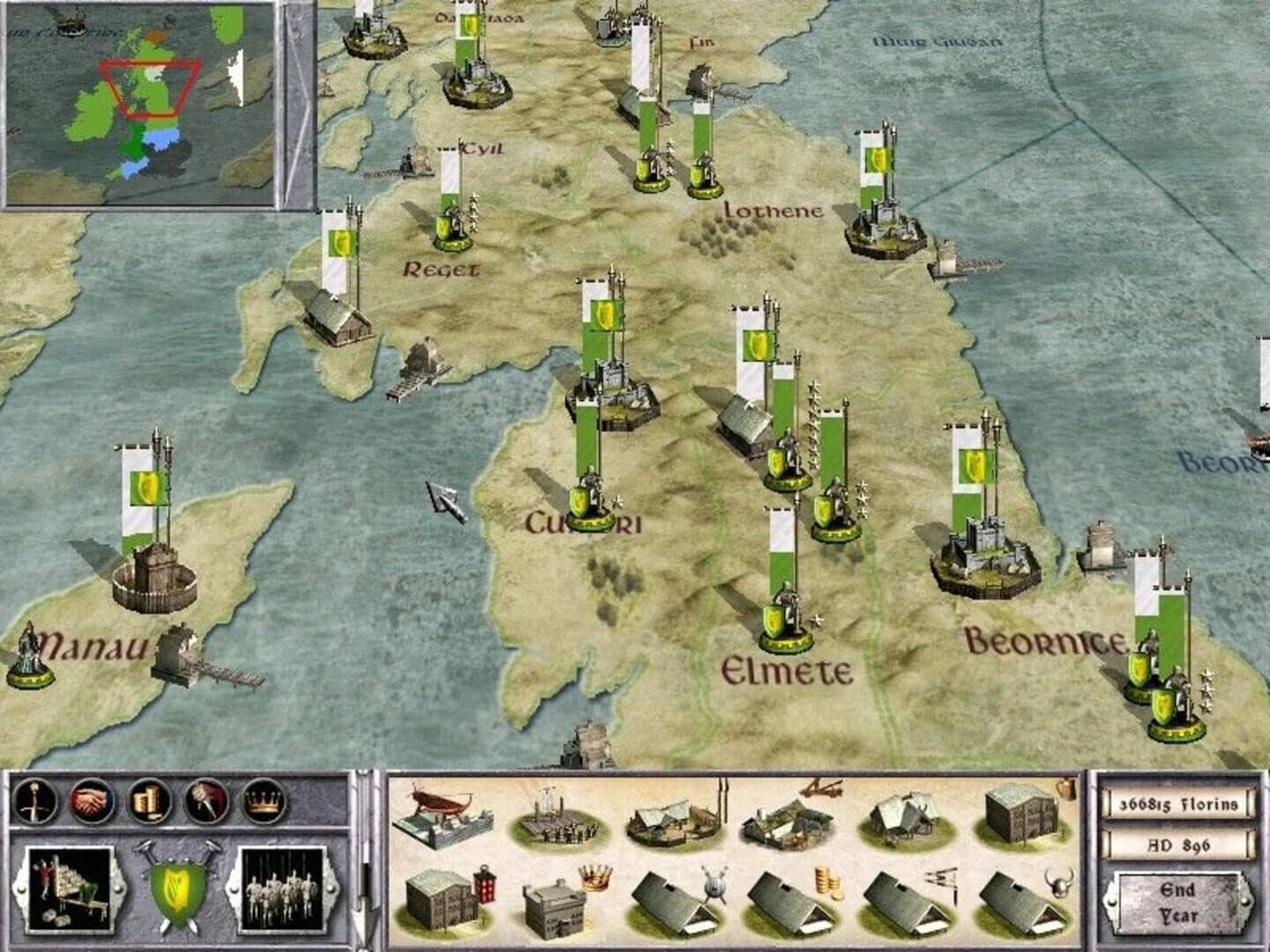 Medieval: Total War - Battle Collection screenshot 2