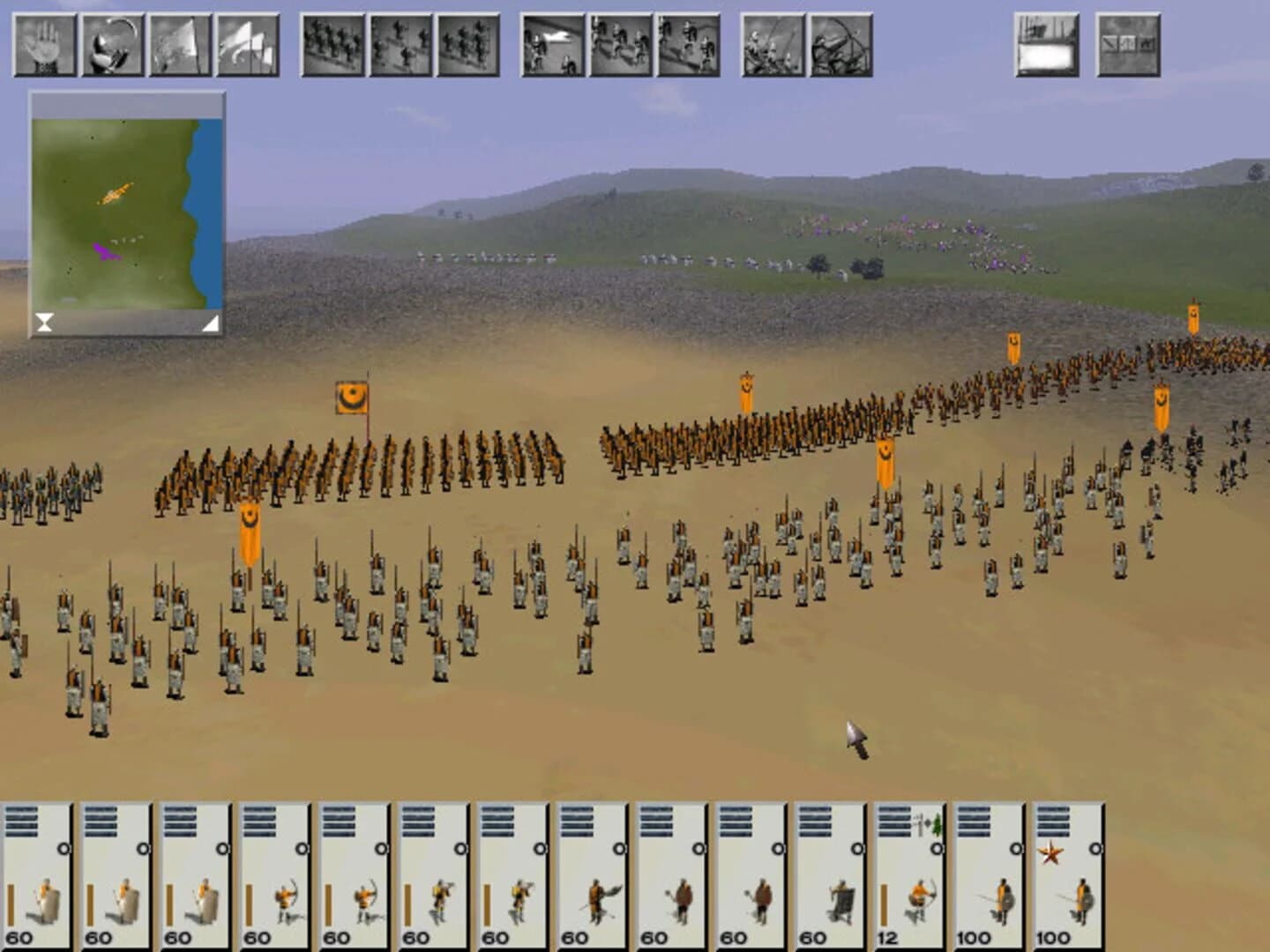 Medieval: Total War - Gold Edition screenshot 2