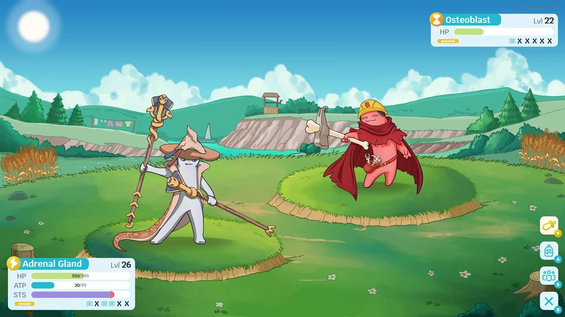 Medimon screenshot 1
