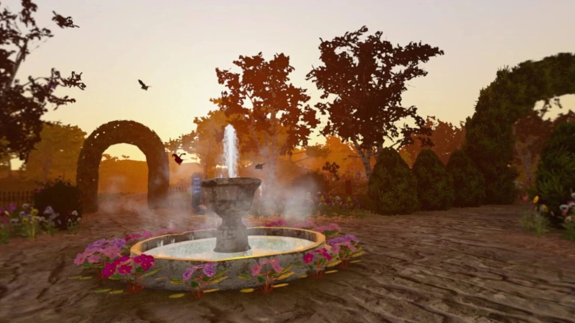 Meditation Journey: VR Zen Garden screenshot 1