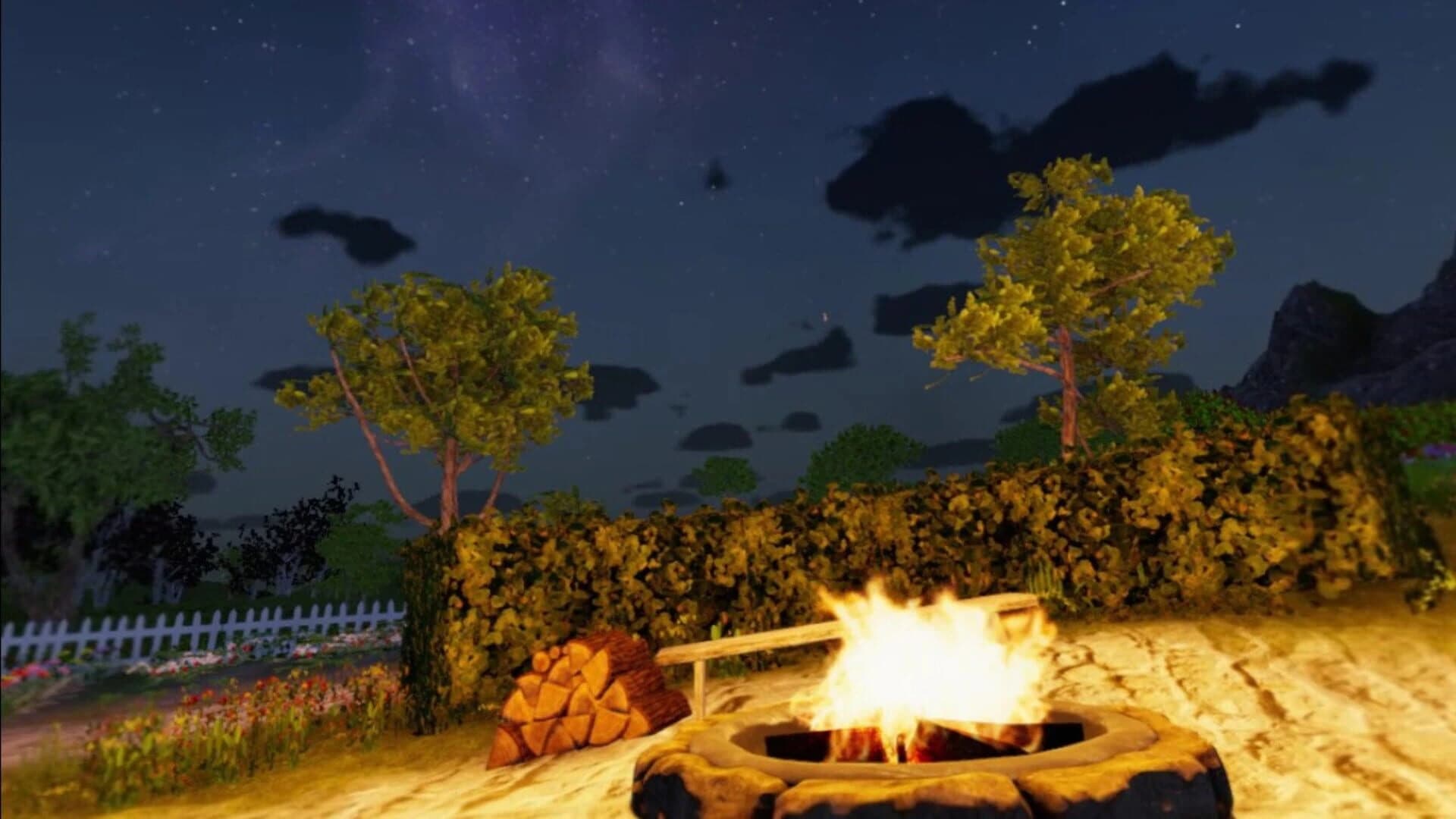 Meditation Journey: VR Zen Garden screenshot 4