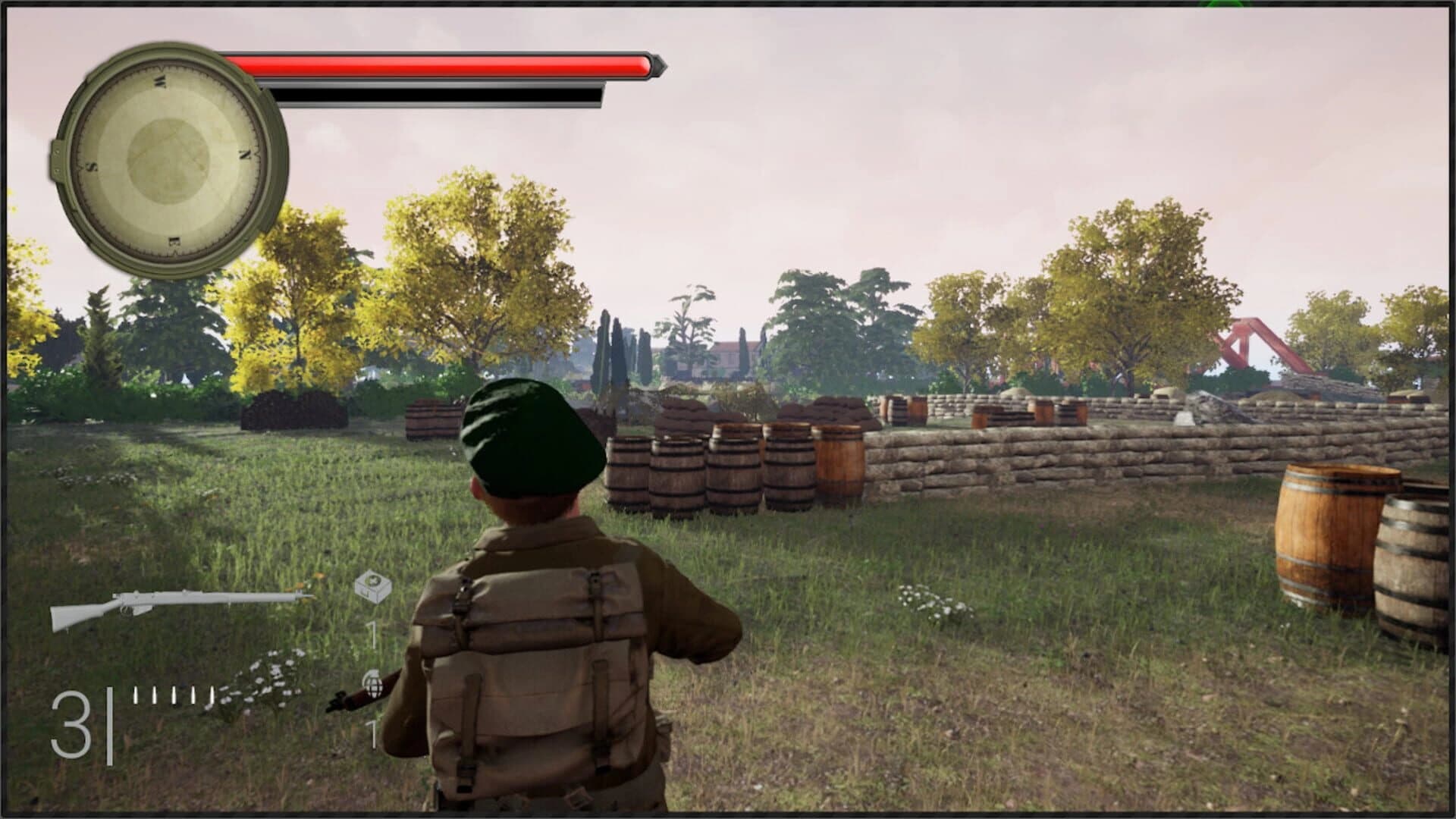 Mediterranean Assault: 1943 screenshot 5