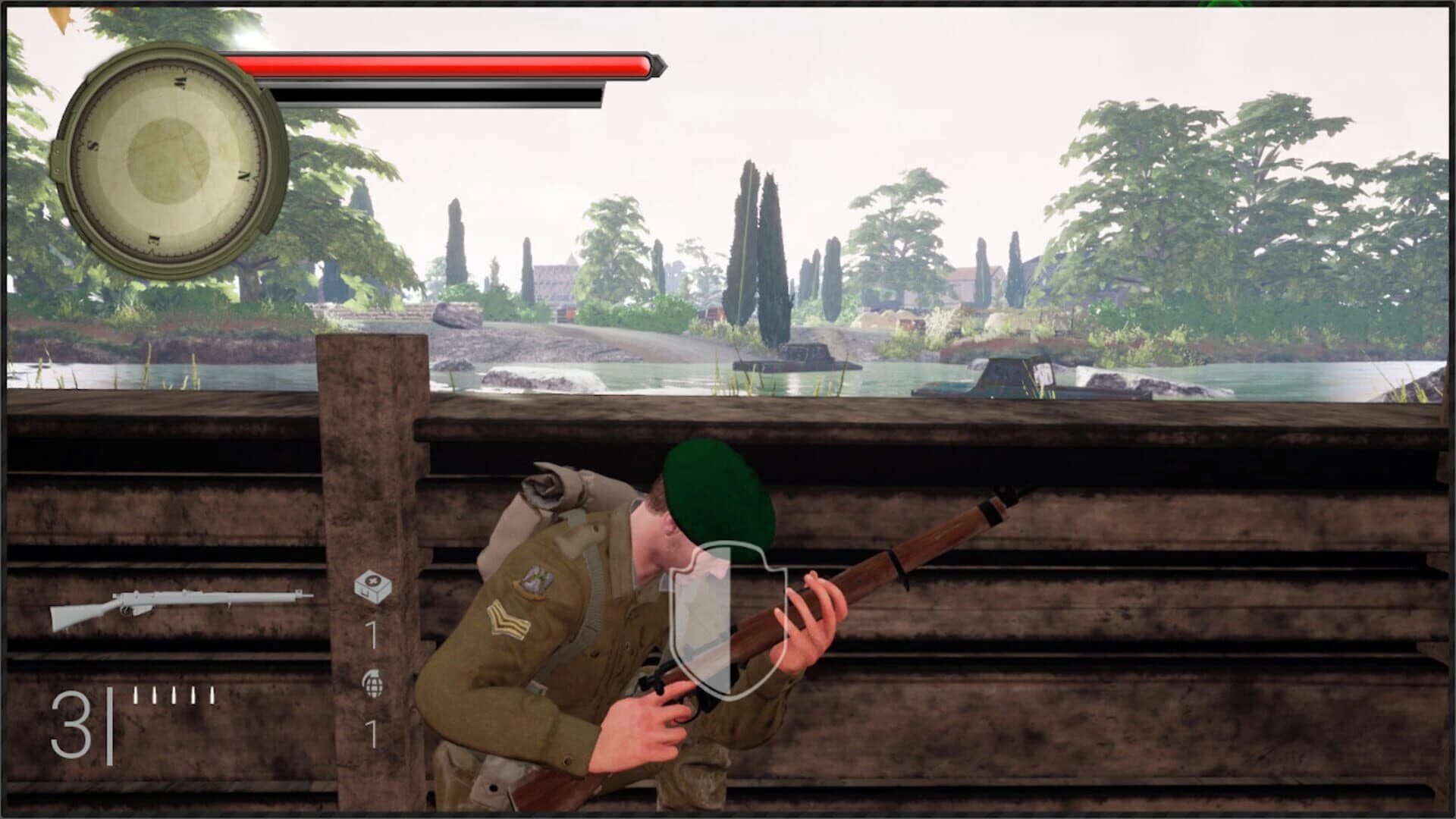Mediterranean Assault: 1943 screenshot 1