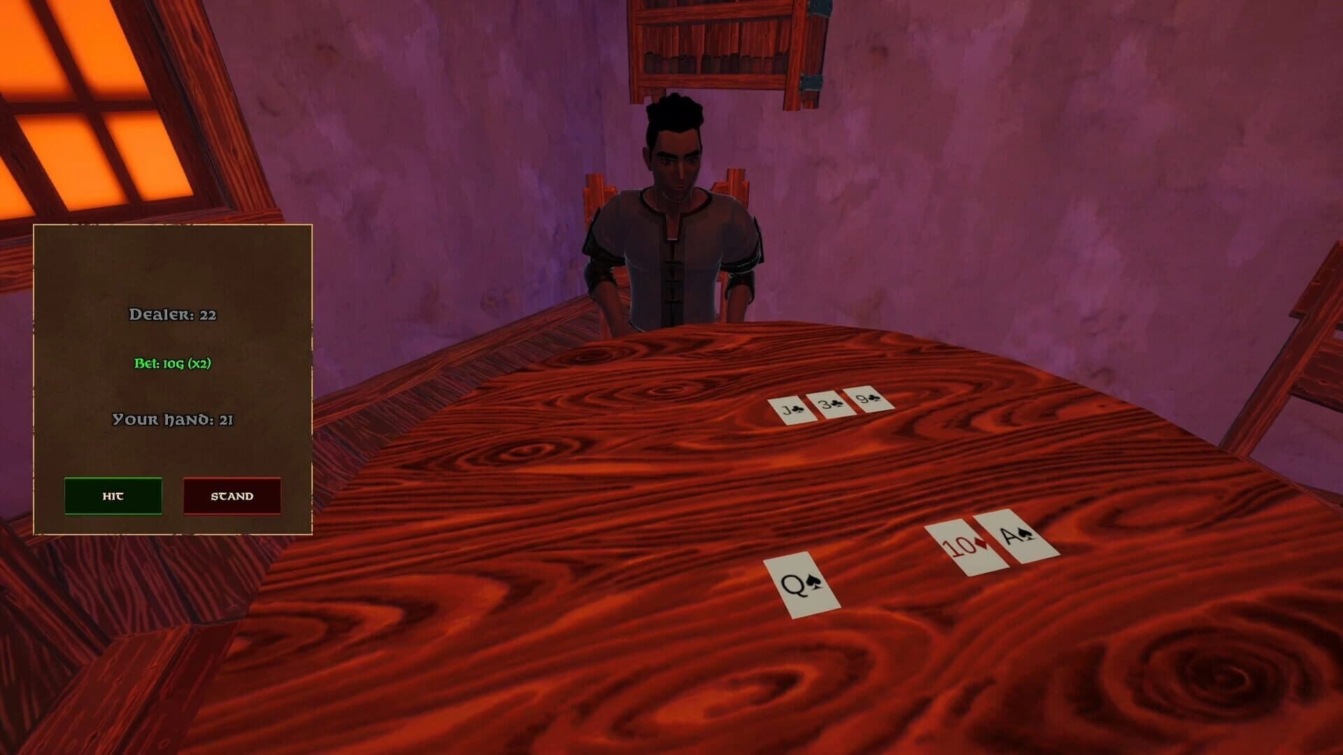 Medival Market Simulator screenshot 1