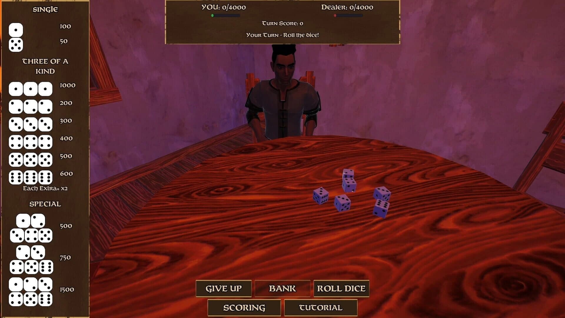 Medival Market Simulator screenshot 2