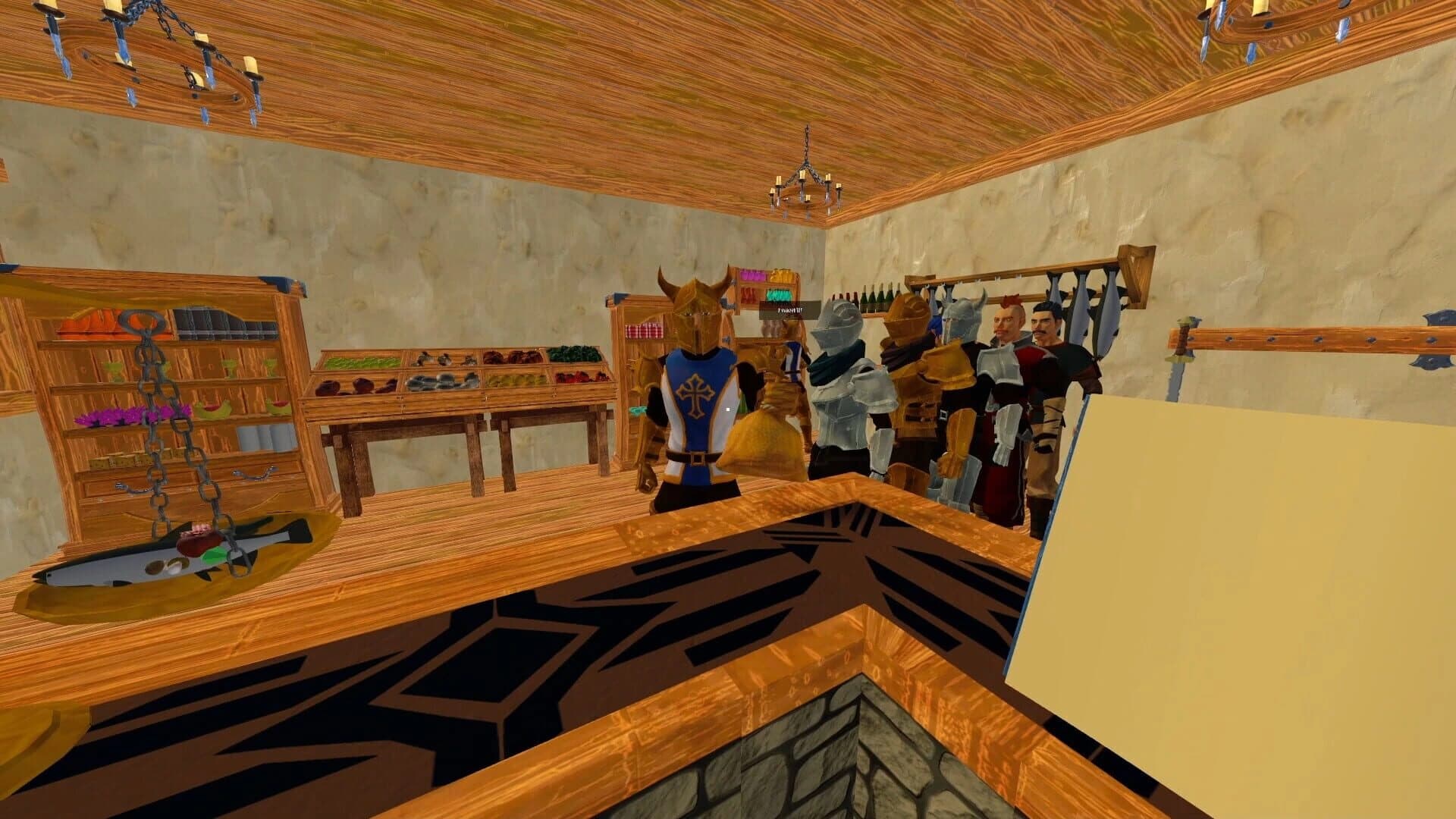 Medival Market Simulator screenshot 5