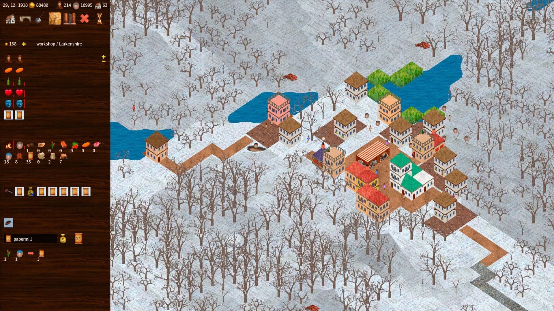 Medville screenshot 2