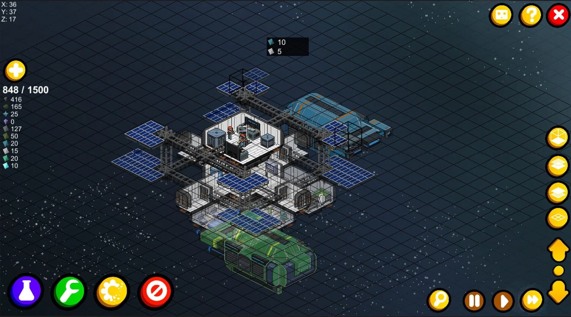 Meeple Station screenshot 3
