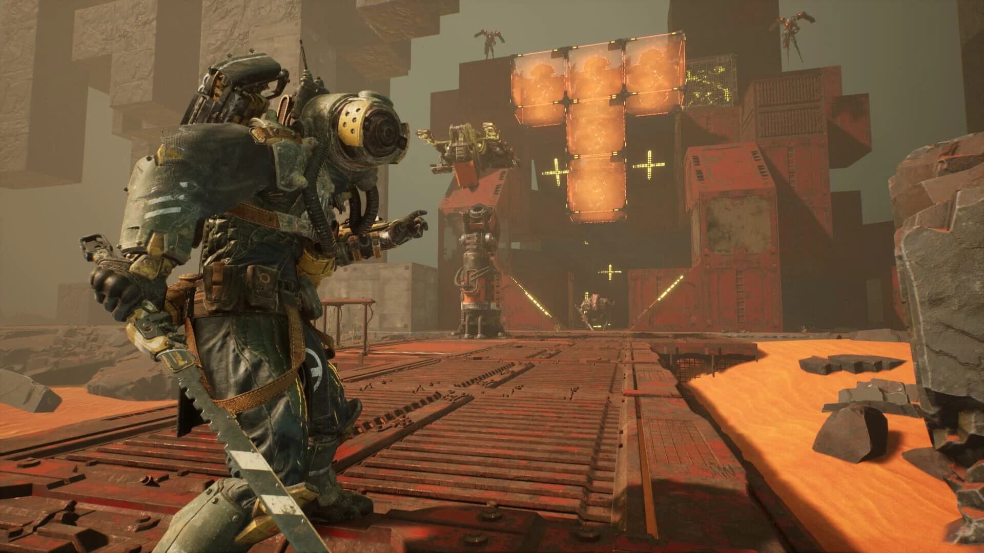 Meet Your Maker screenshot 4
