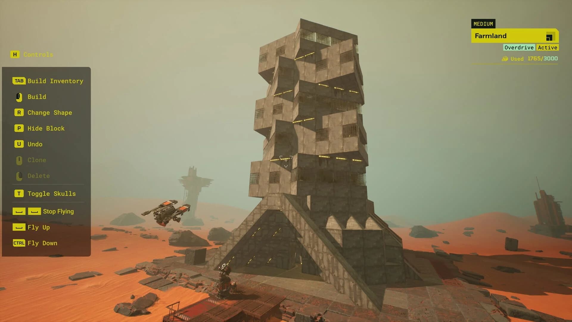 Meet Your Maker screenshot 1