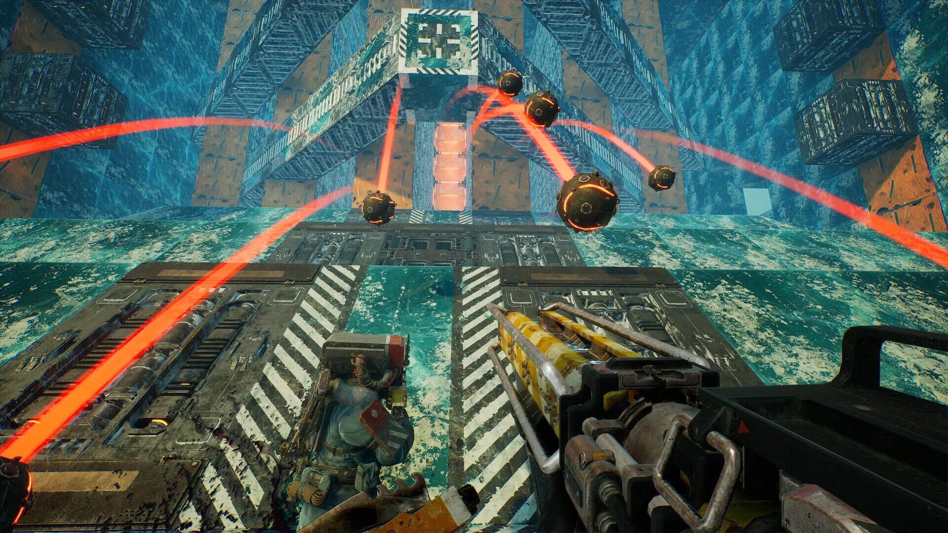 Meet Your Maker: Sector 2 Arsenal Pack screenshot 4