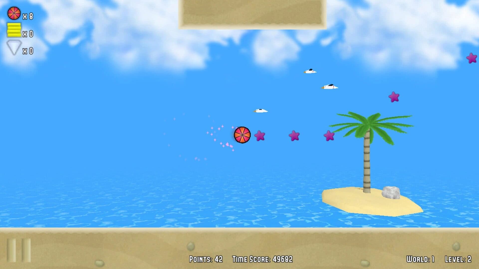 Mega Balls screenshot 2