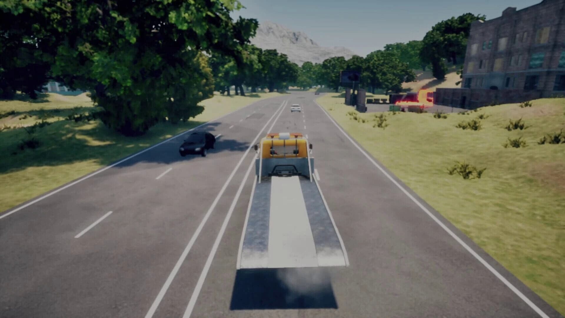 Mega Carrier Simulator screenshot 4