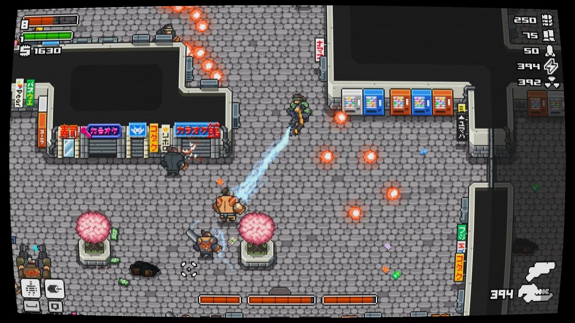 Mega City Force screenshot 3