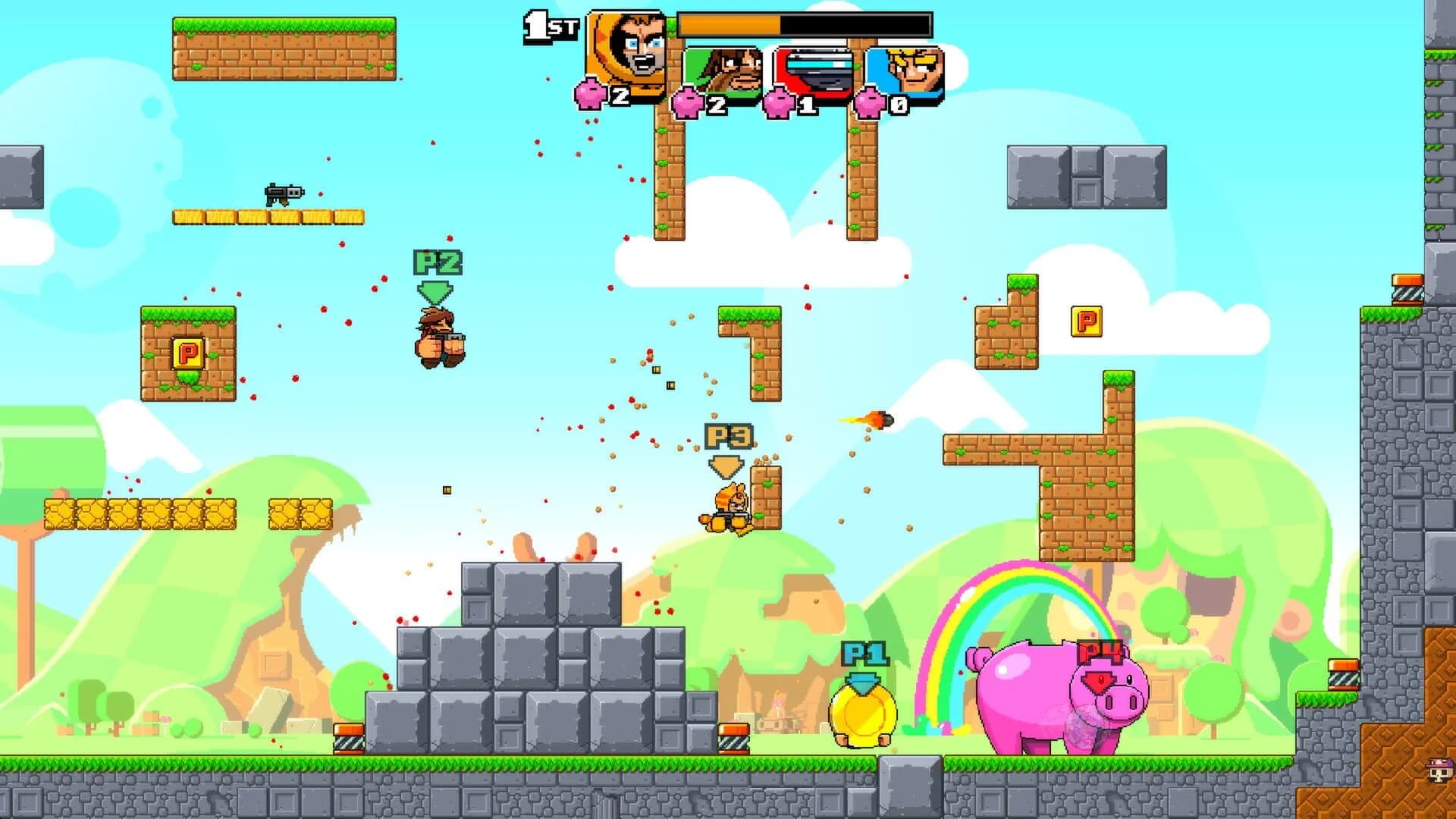 Mega Coin Squad screenshot 3