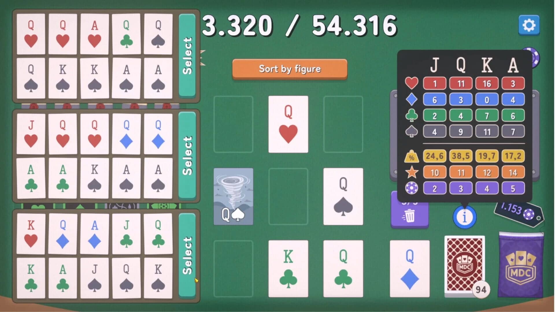 Mega Deal Card screenshot 2