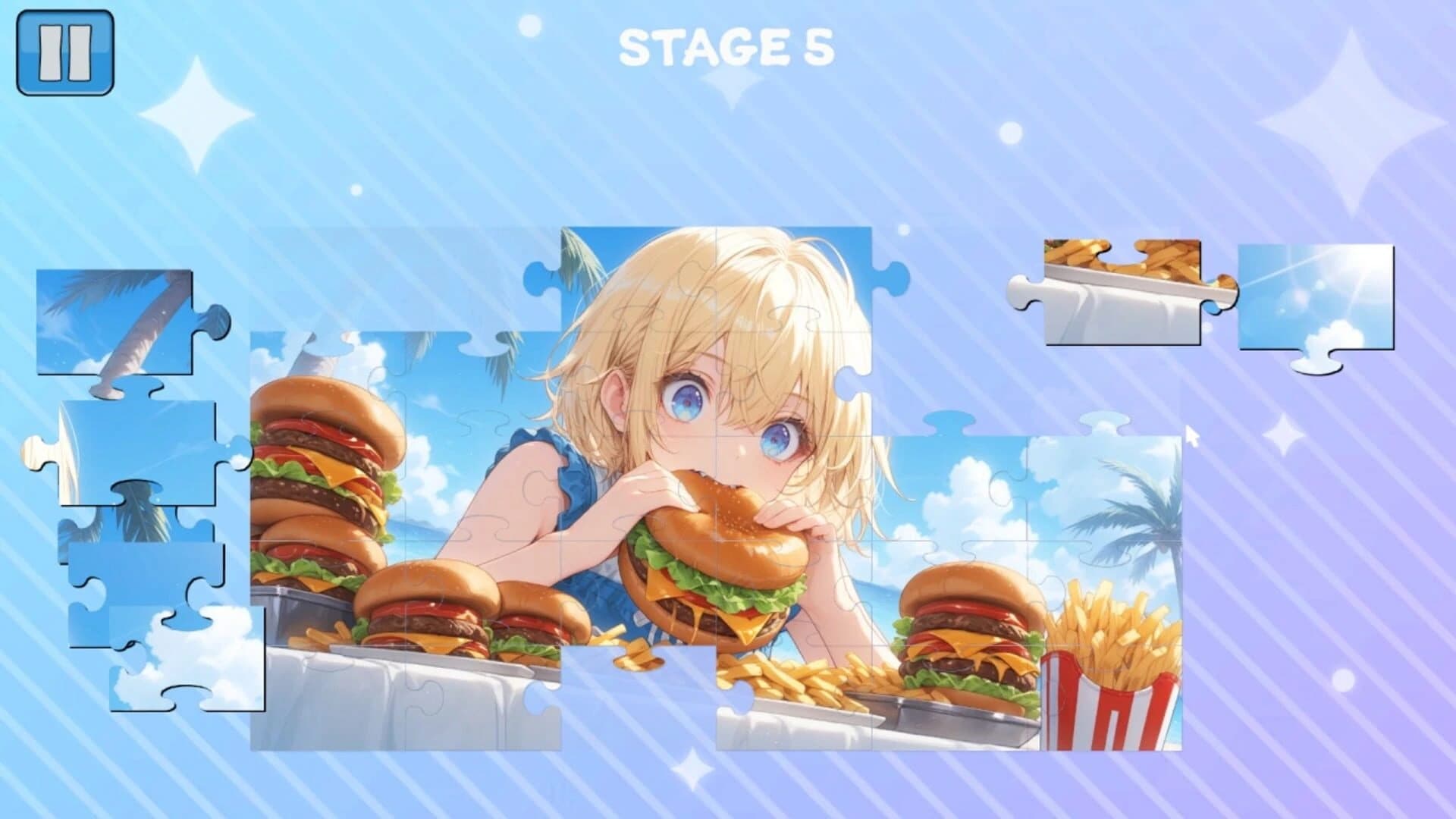 Mega Eater Girls screenshot 17