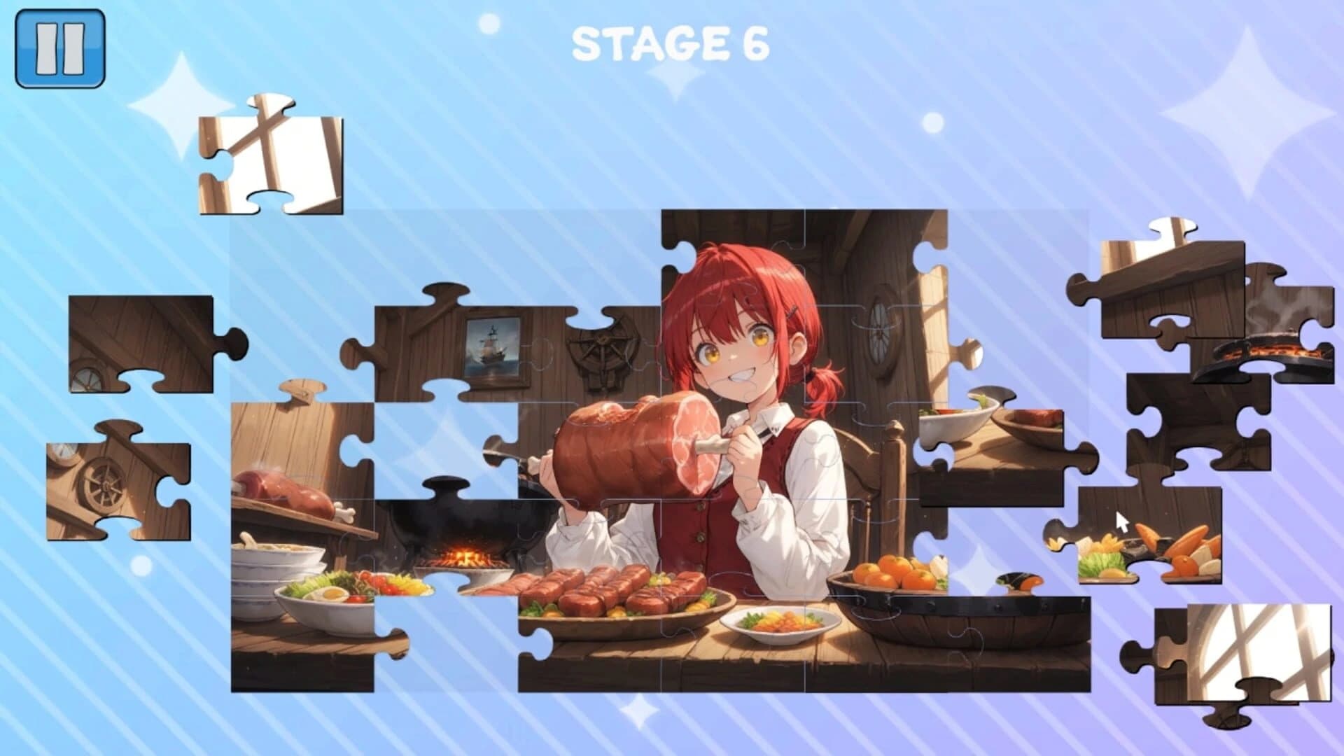 Mega Eater Girls screenshot 18