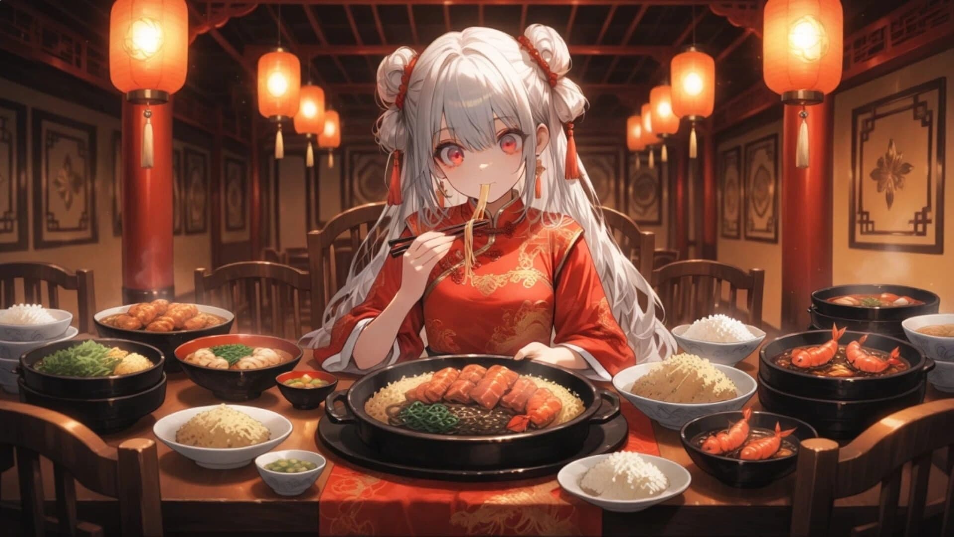 Mega Eater Girls screenshot 4