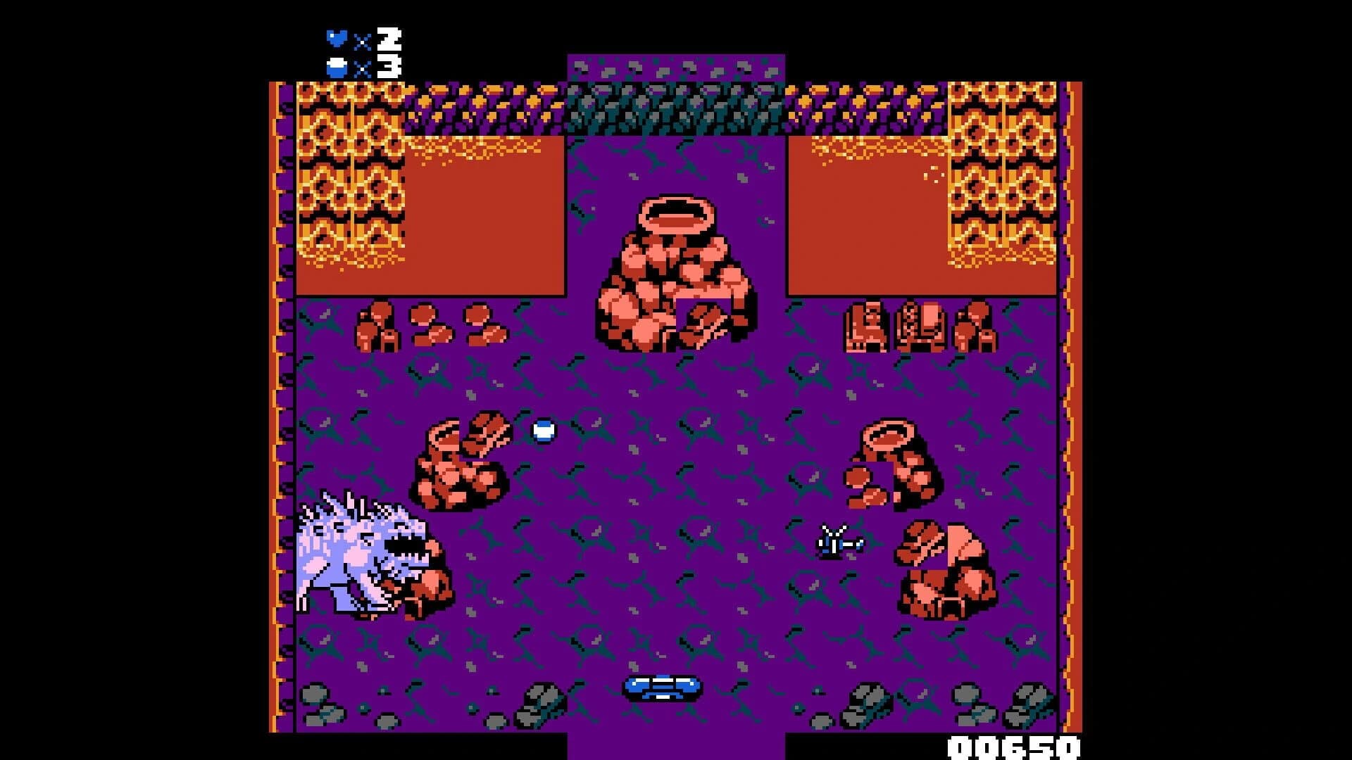 Mega Kaiju Boom Ball screenshot 2