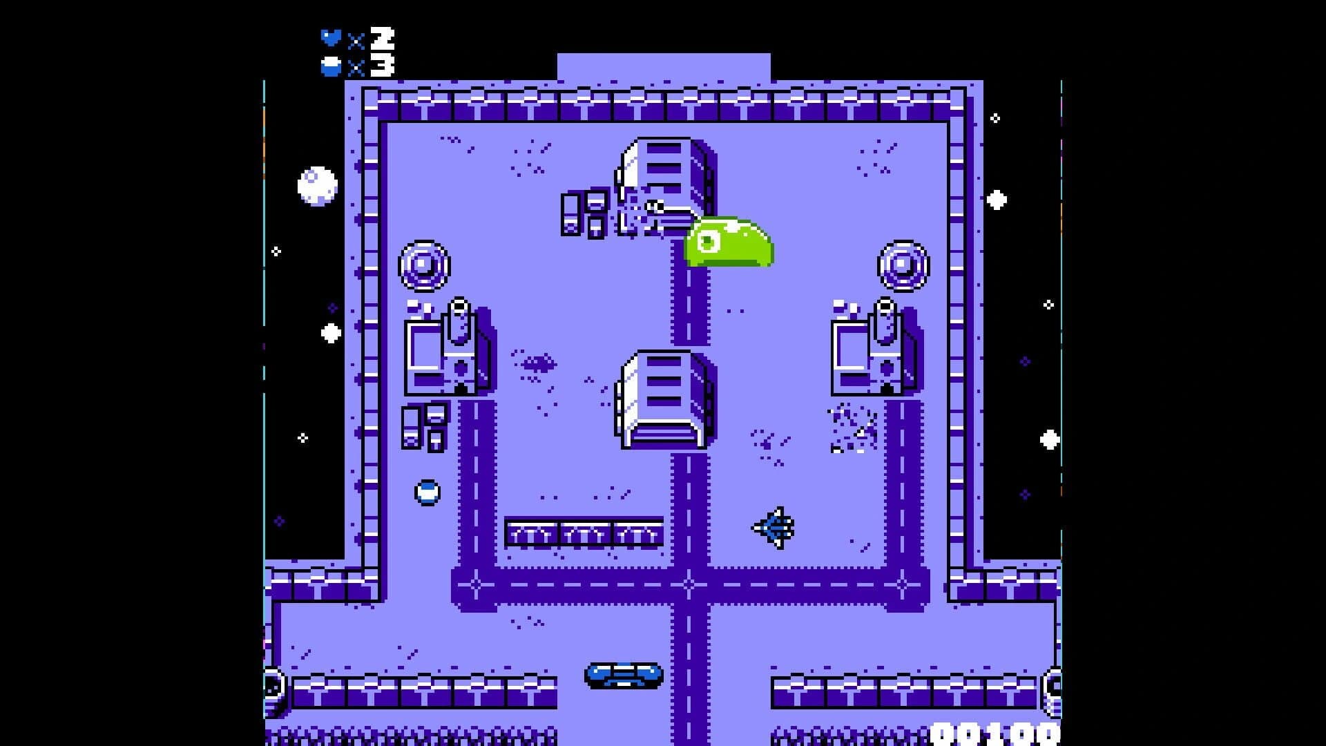 Mega Kaiju Boom Ball screenshot 3