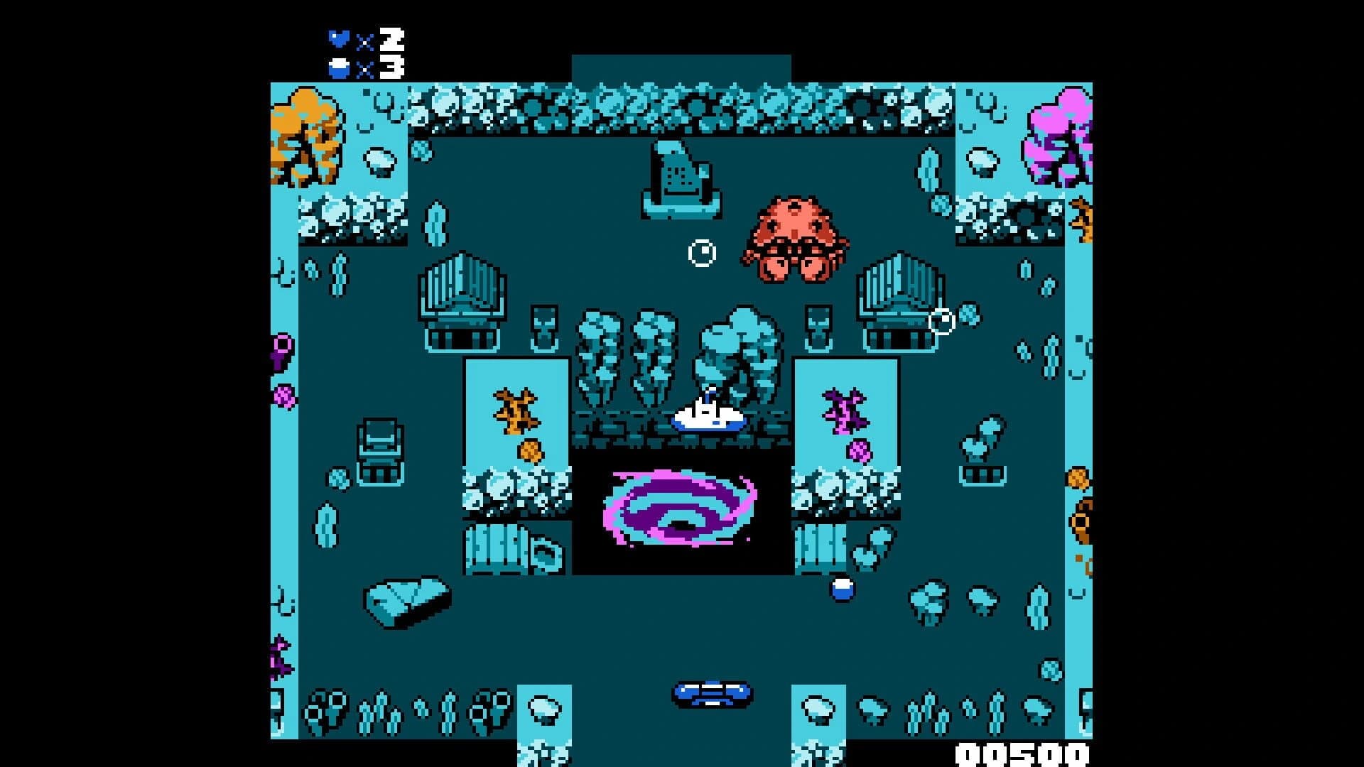 Mega Kaiju Boom Ball screenshot 5