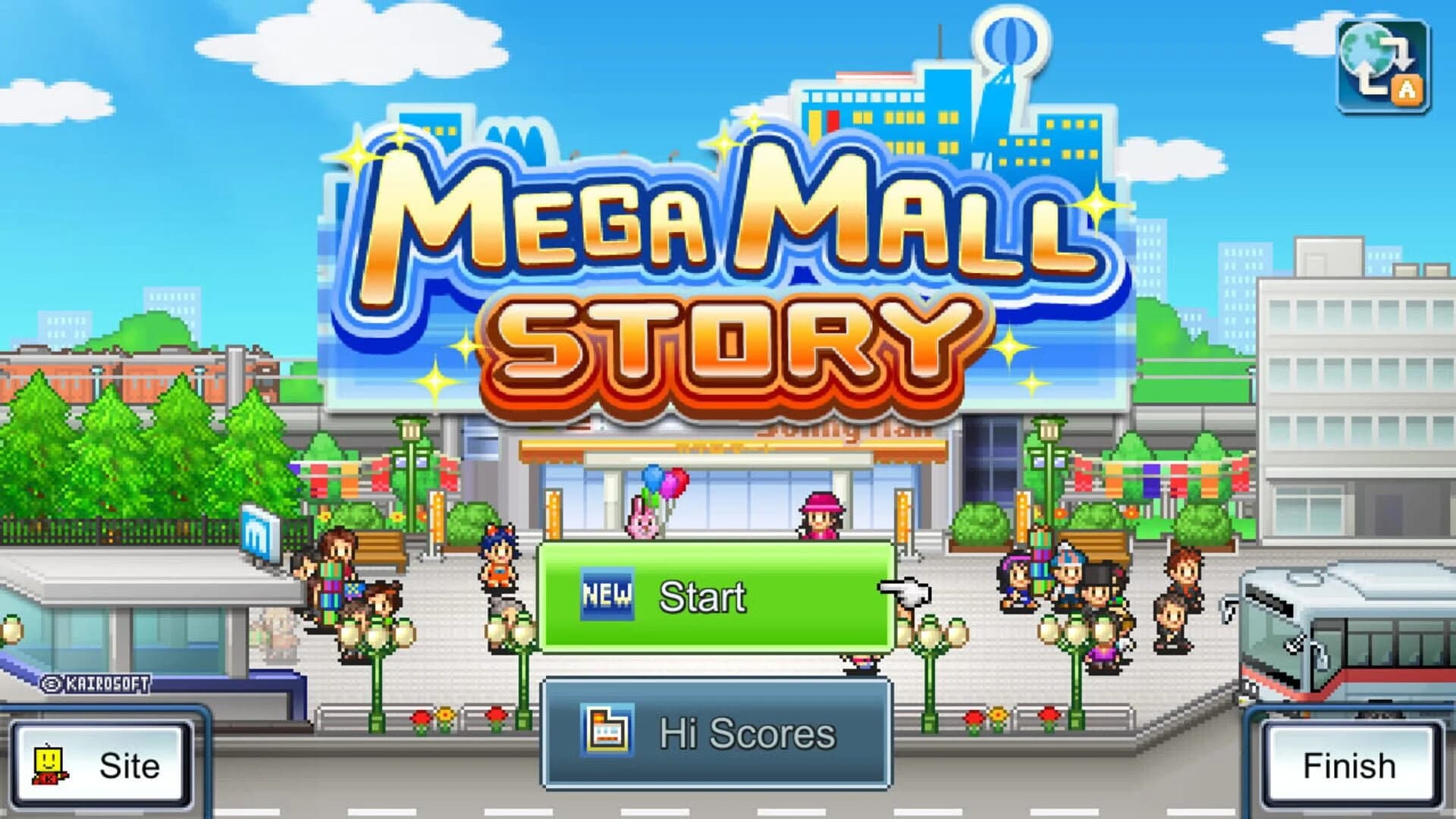 Mega Mall Story screenshot 5