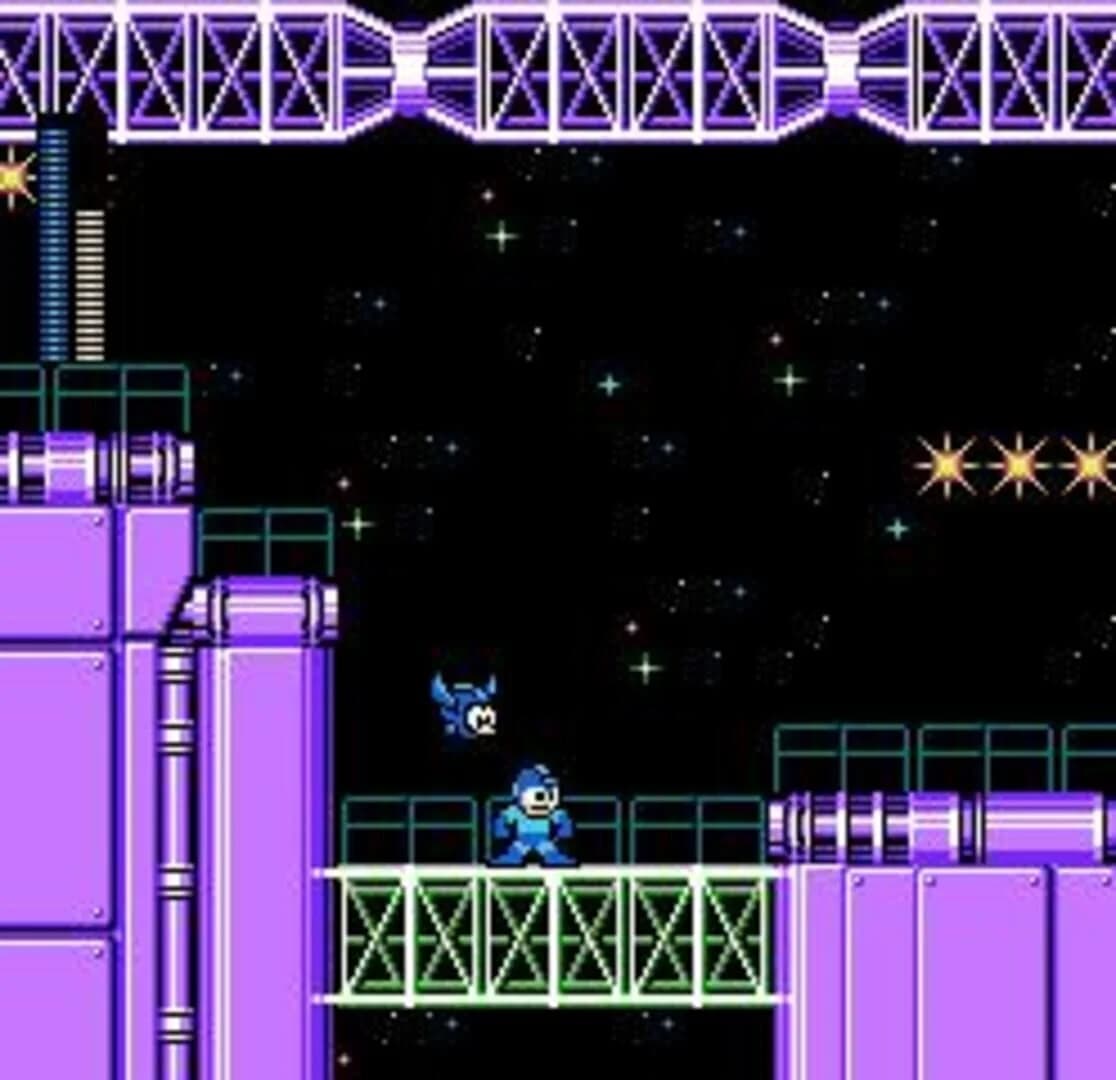 Mega Man 5 screenshot 2