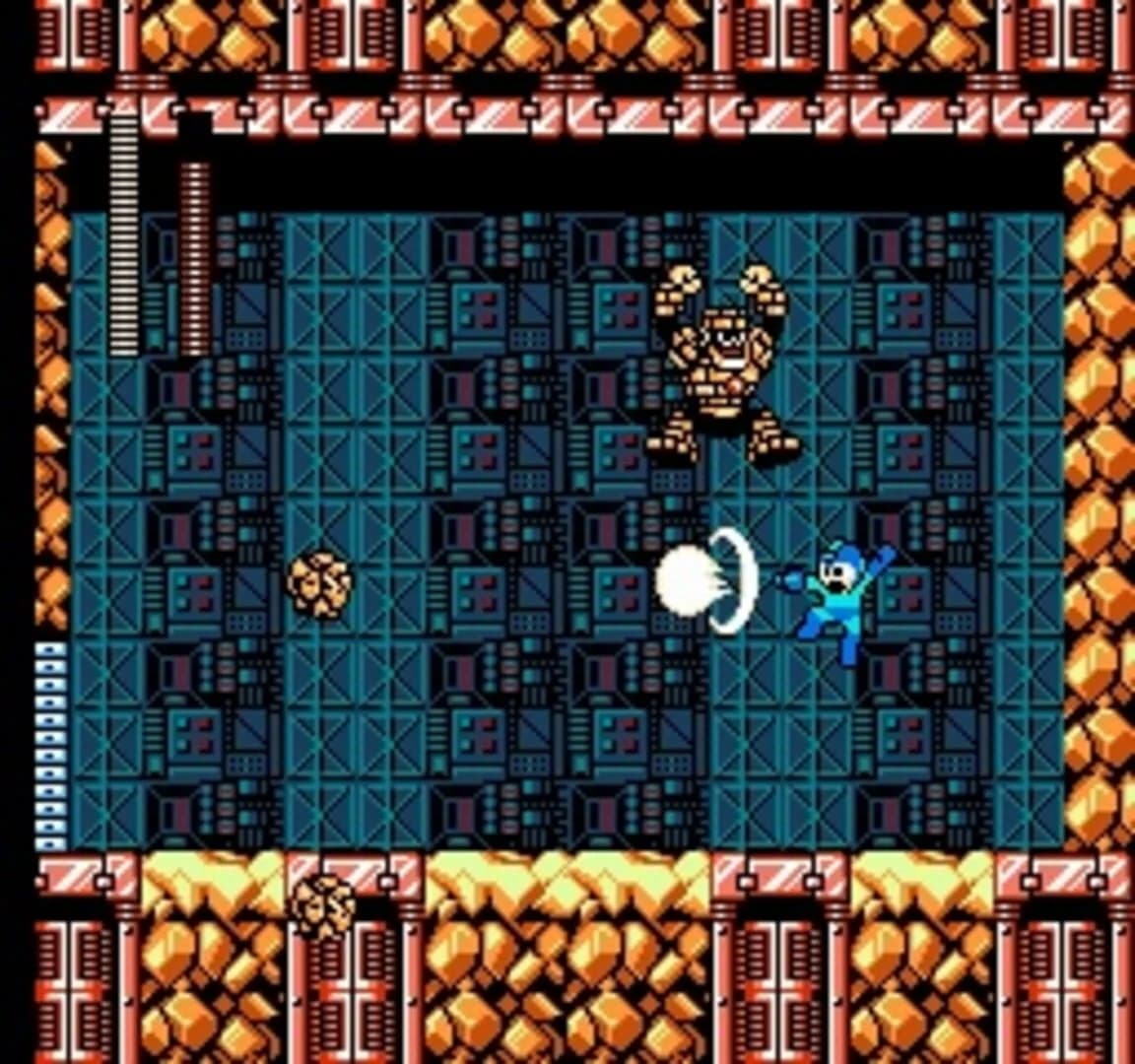 Mega Man 5 screenshot 1