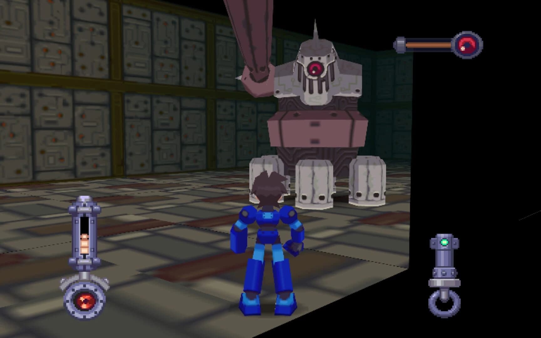 Mega Man 64: Recompiled screenshot 1
