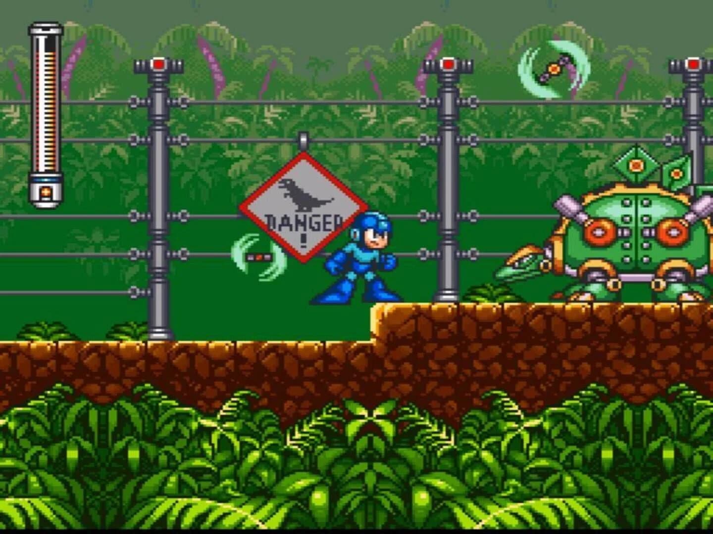 Mega Man 7 screenshot 4
