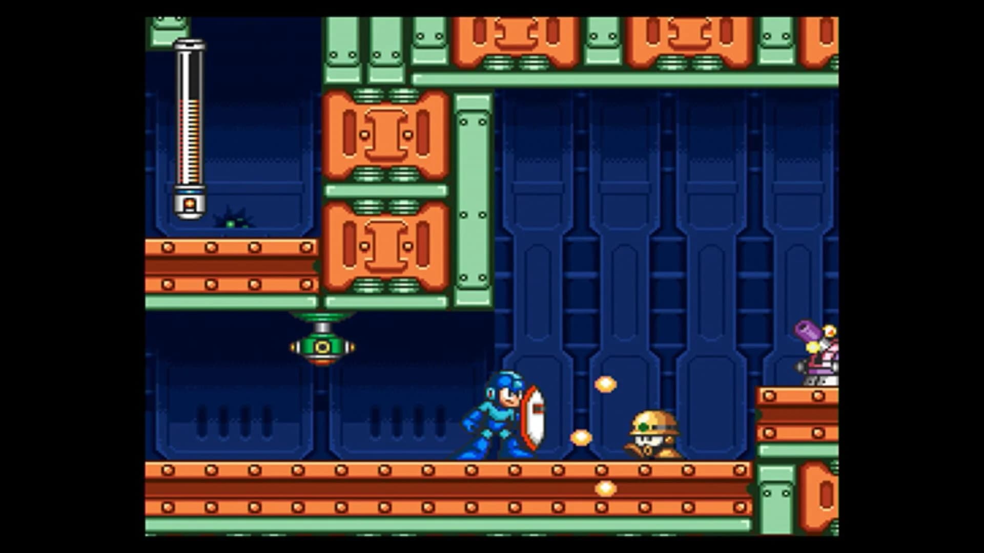 Mega Man 7 screenshot 1