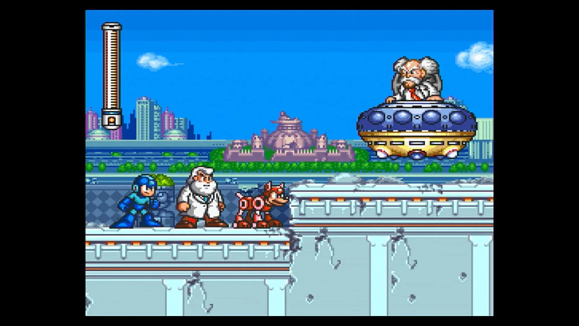 Mega Man 7 screenshot 5