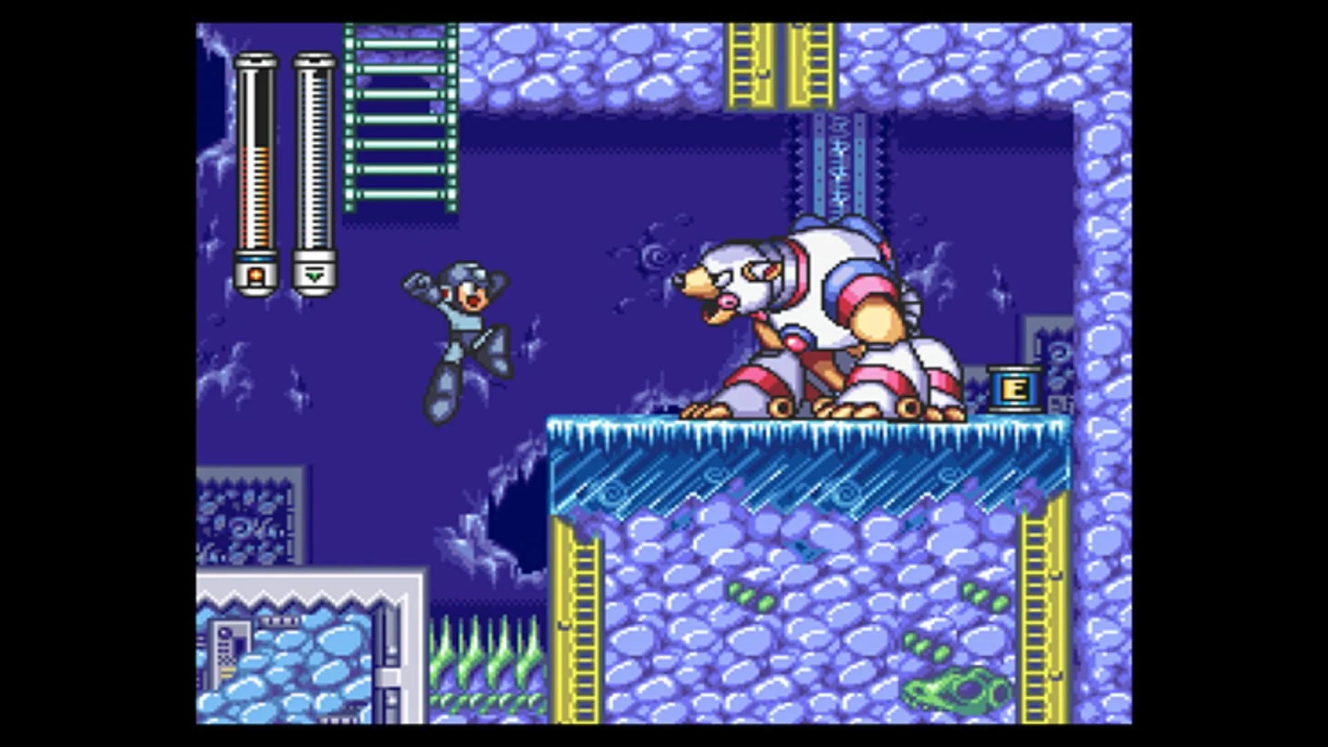 Mega Man 7 screenshot 2