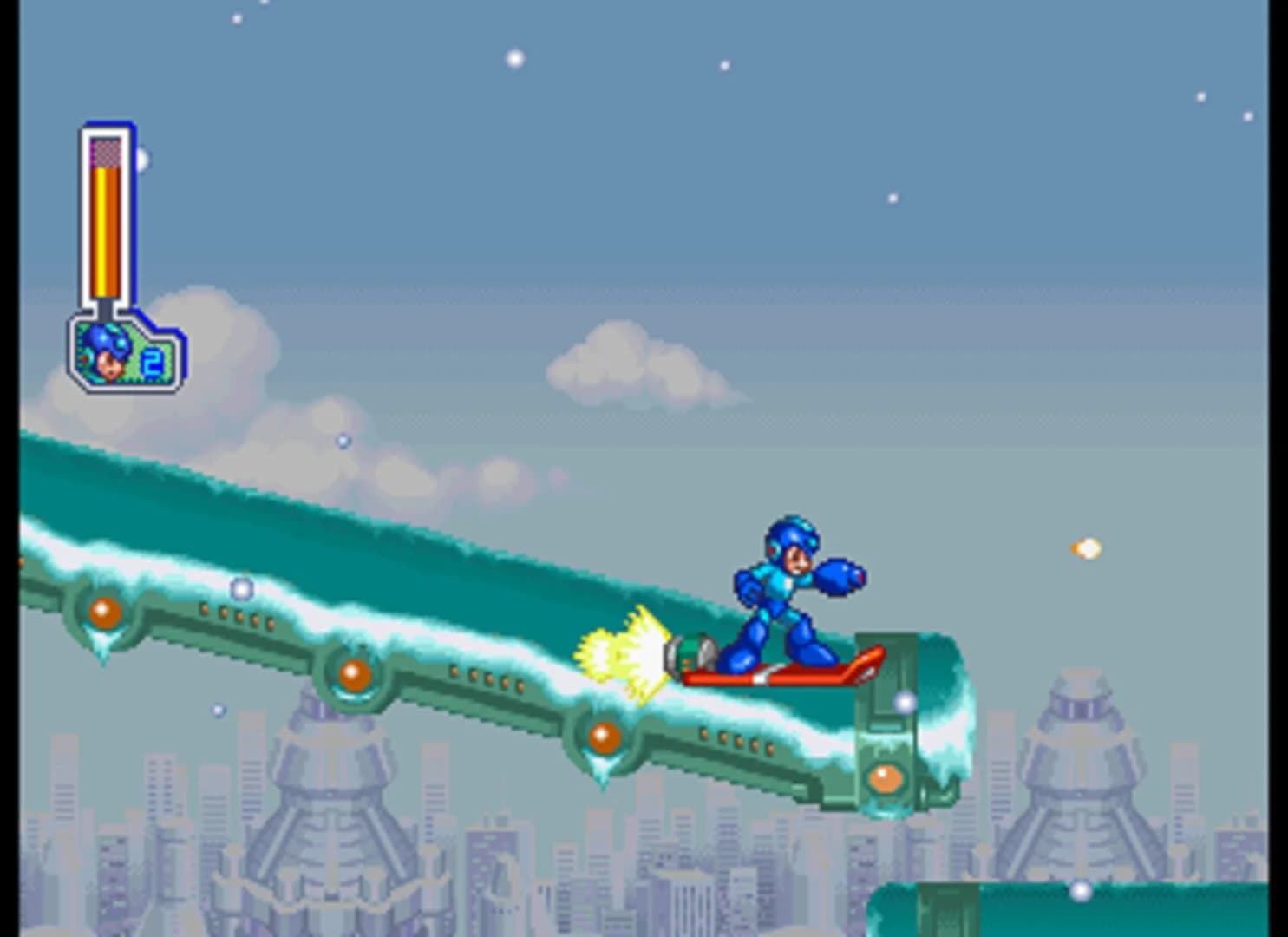 Mega Man 8 screenshot 3
