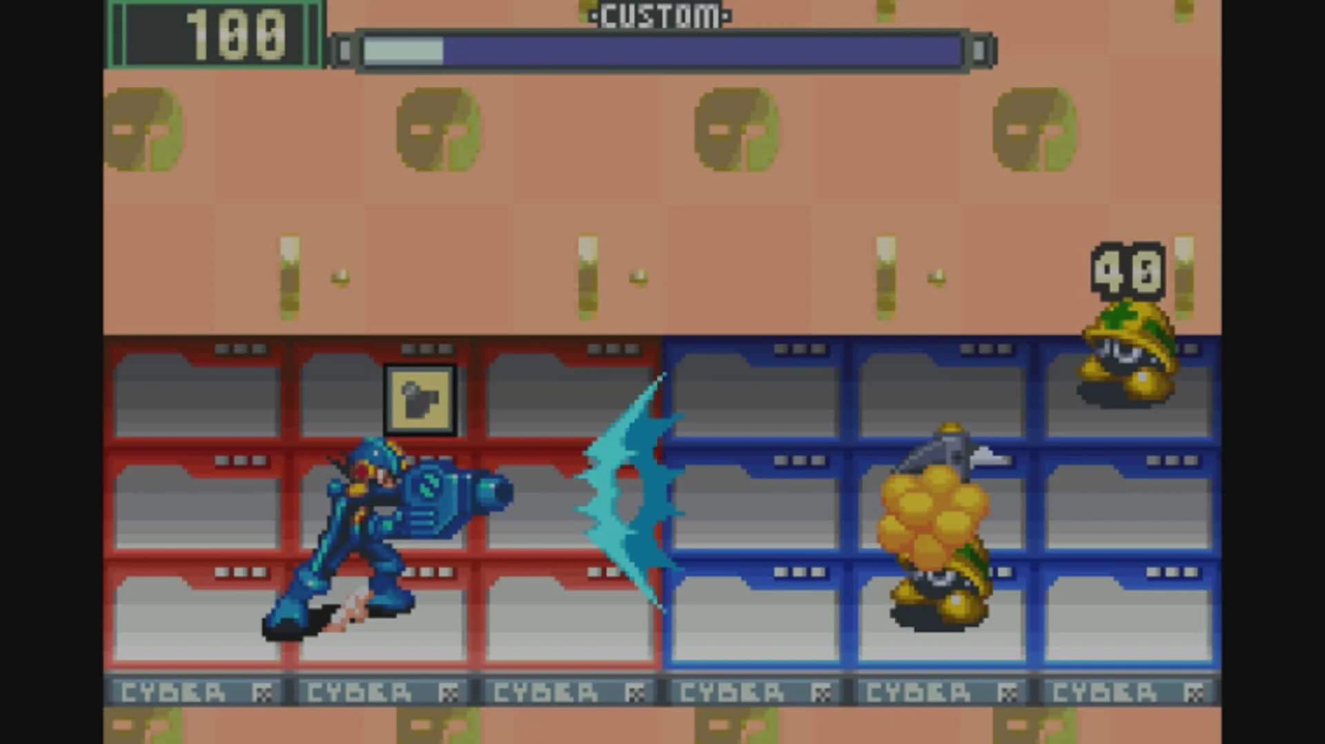 Mega Man Battle Network screenshot 5