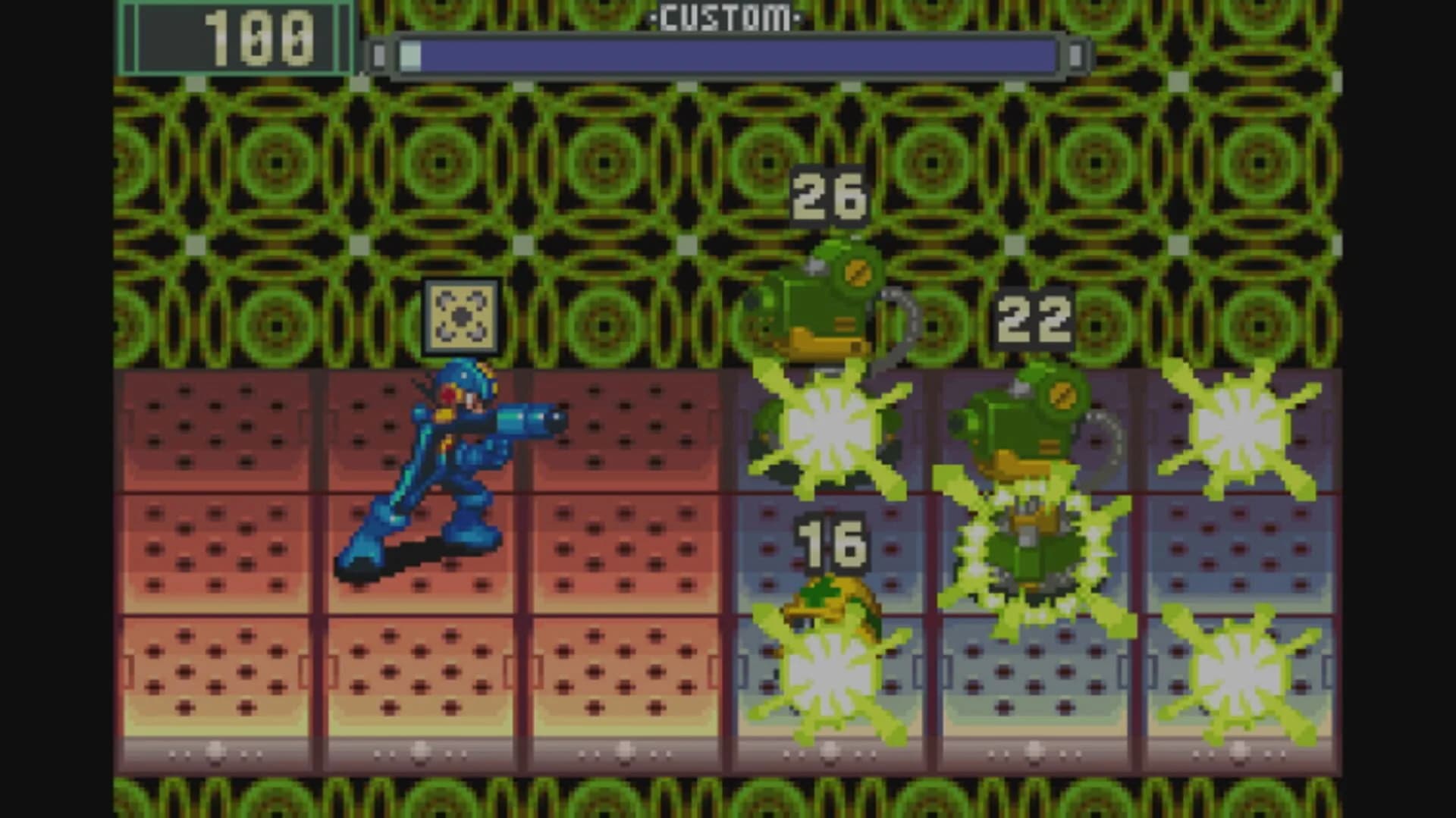Mega Man Battle Network screenshot 4