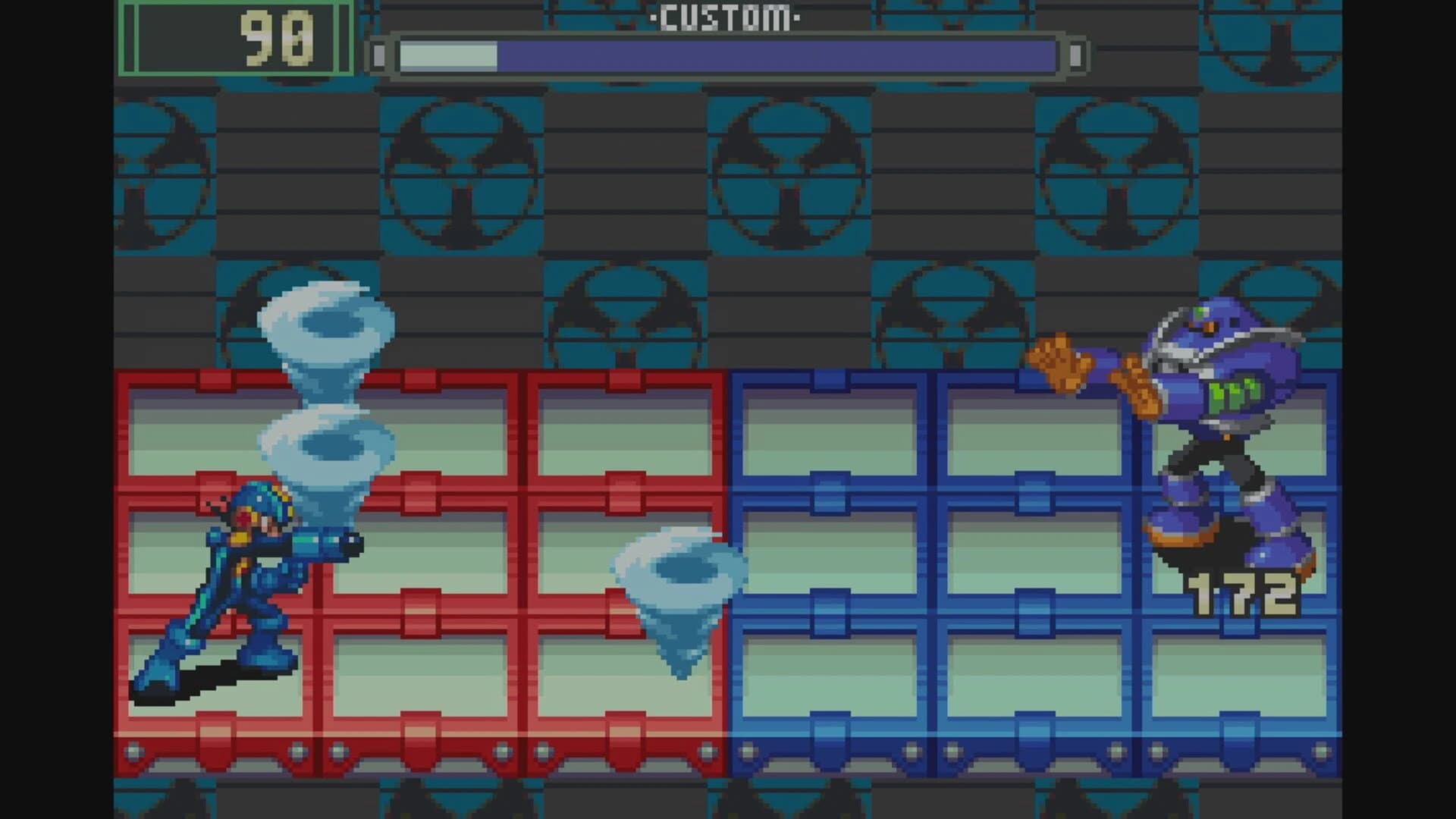 Mega Man Battle Network 2 screenshot 1
