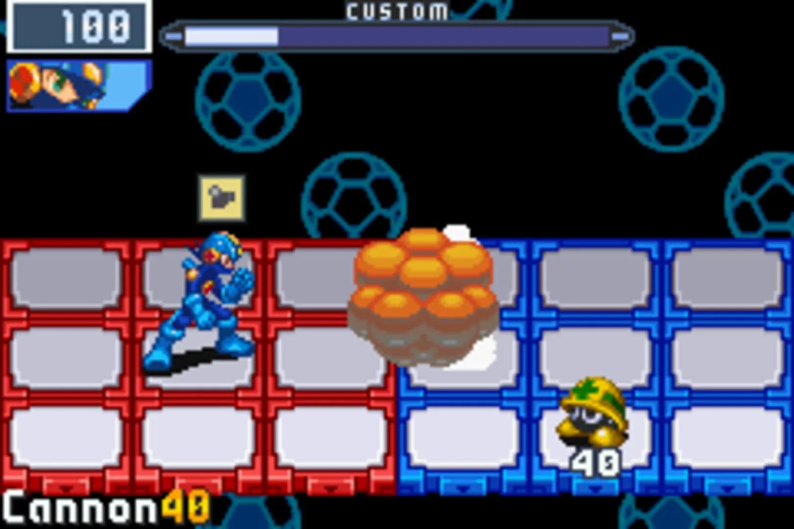 Mega Man Battle Network 5: Team Protoman screenshot 4