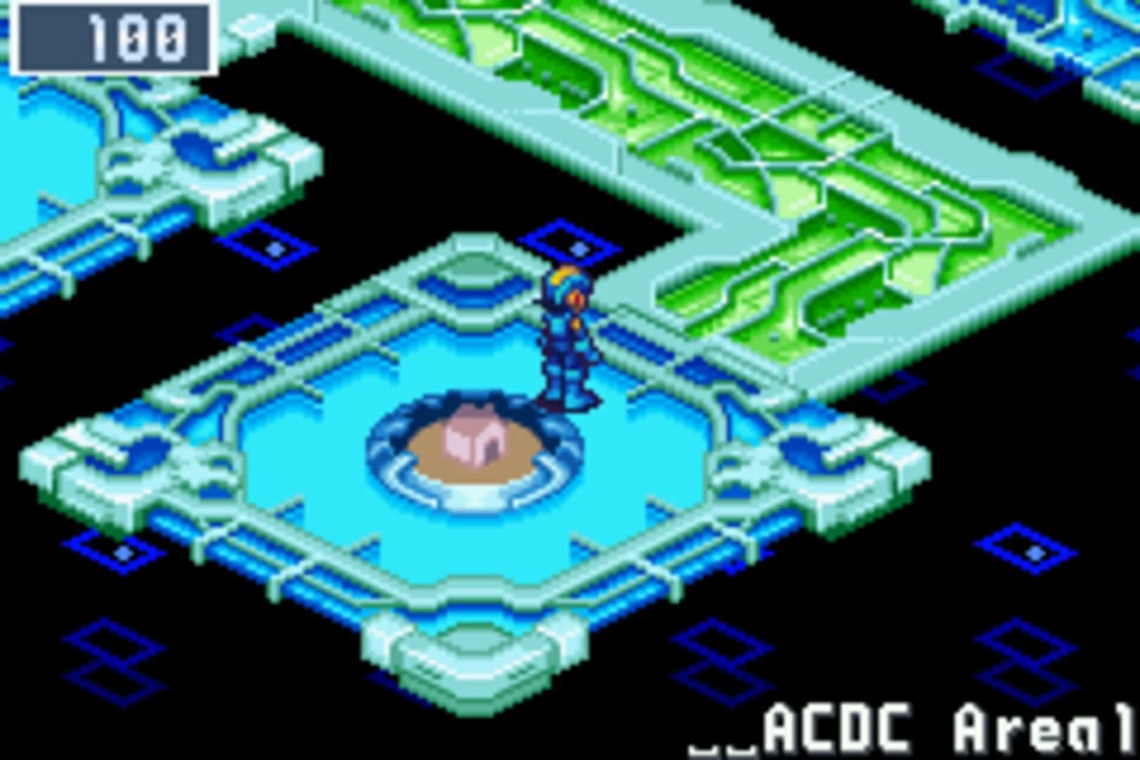 Mega Man Battle Network 5: Team Protoman screenshot 5