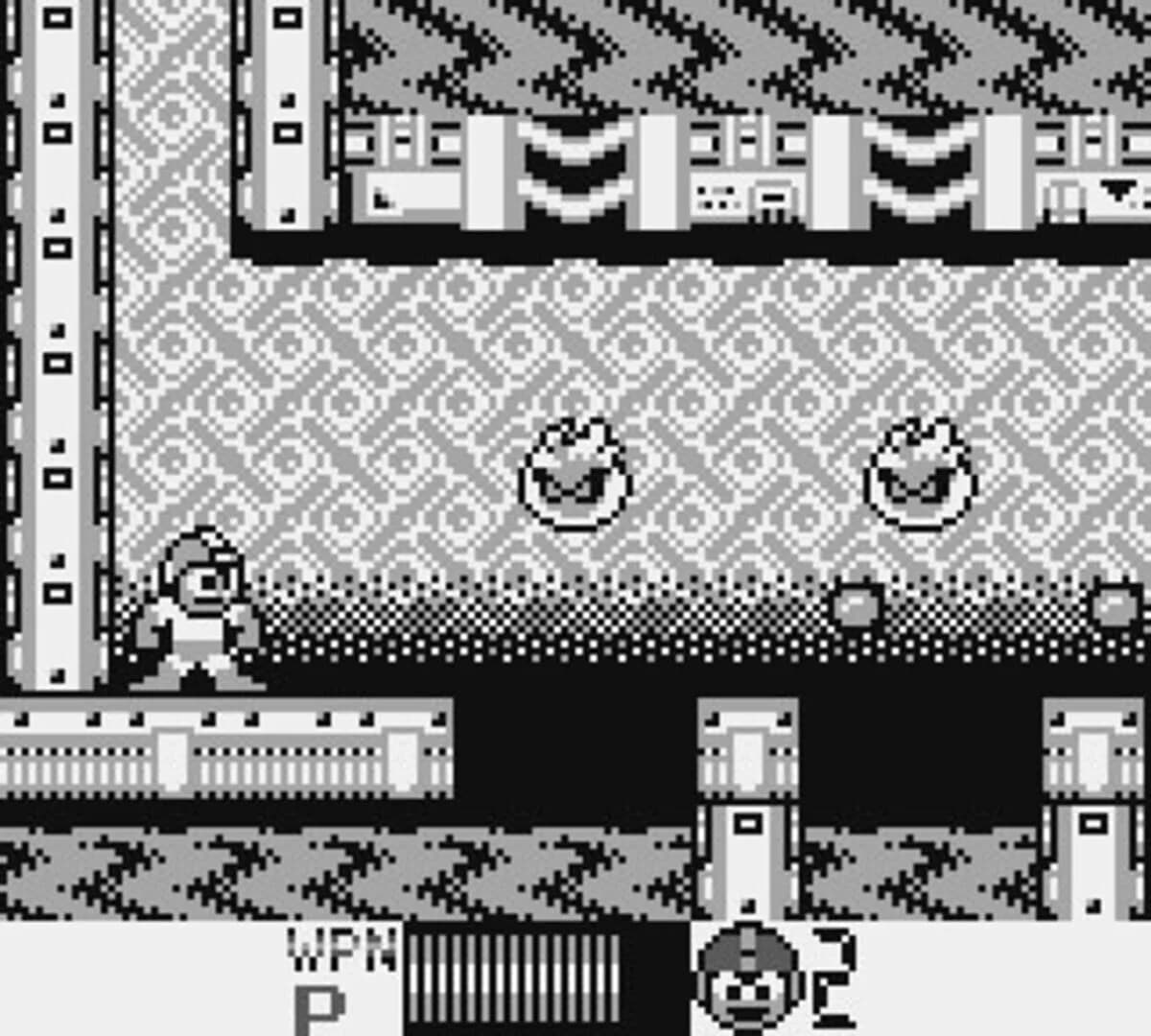 Mega Man: Dr. Wily's Revenge screenshot 3