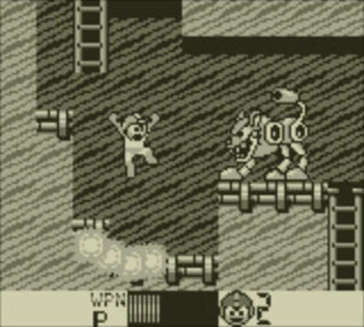 Mega Man II screenshot 1