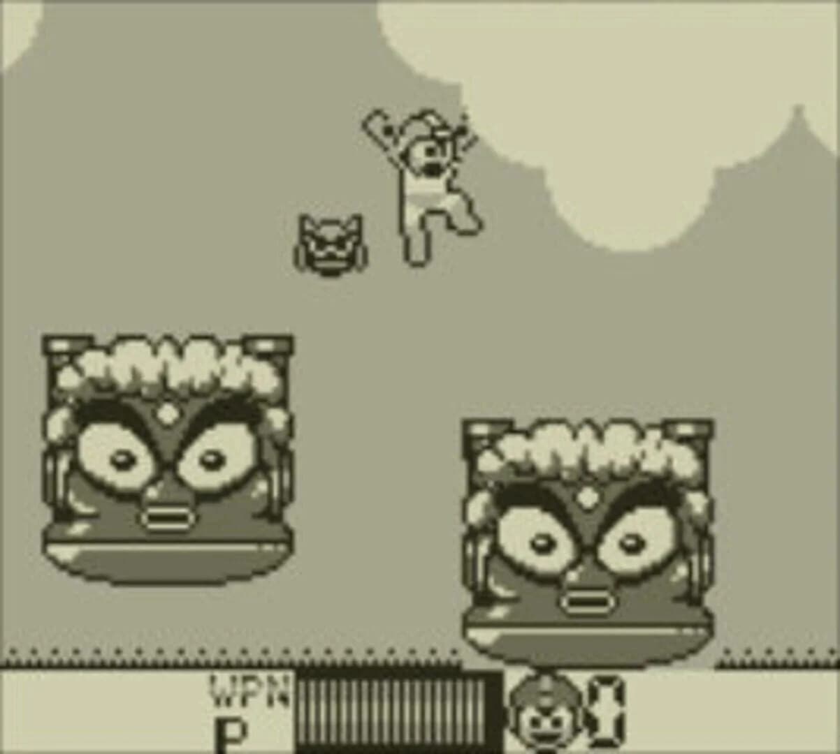 Mega Man II screenshot 2